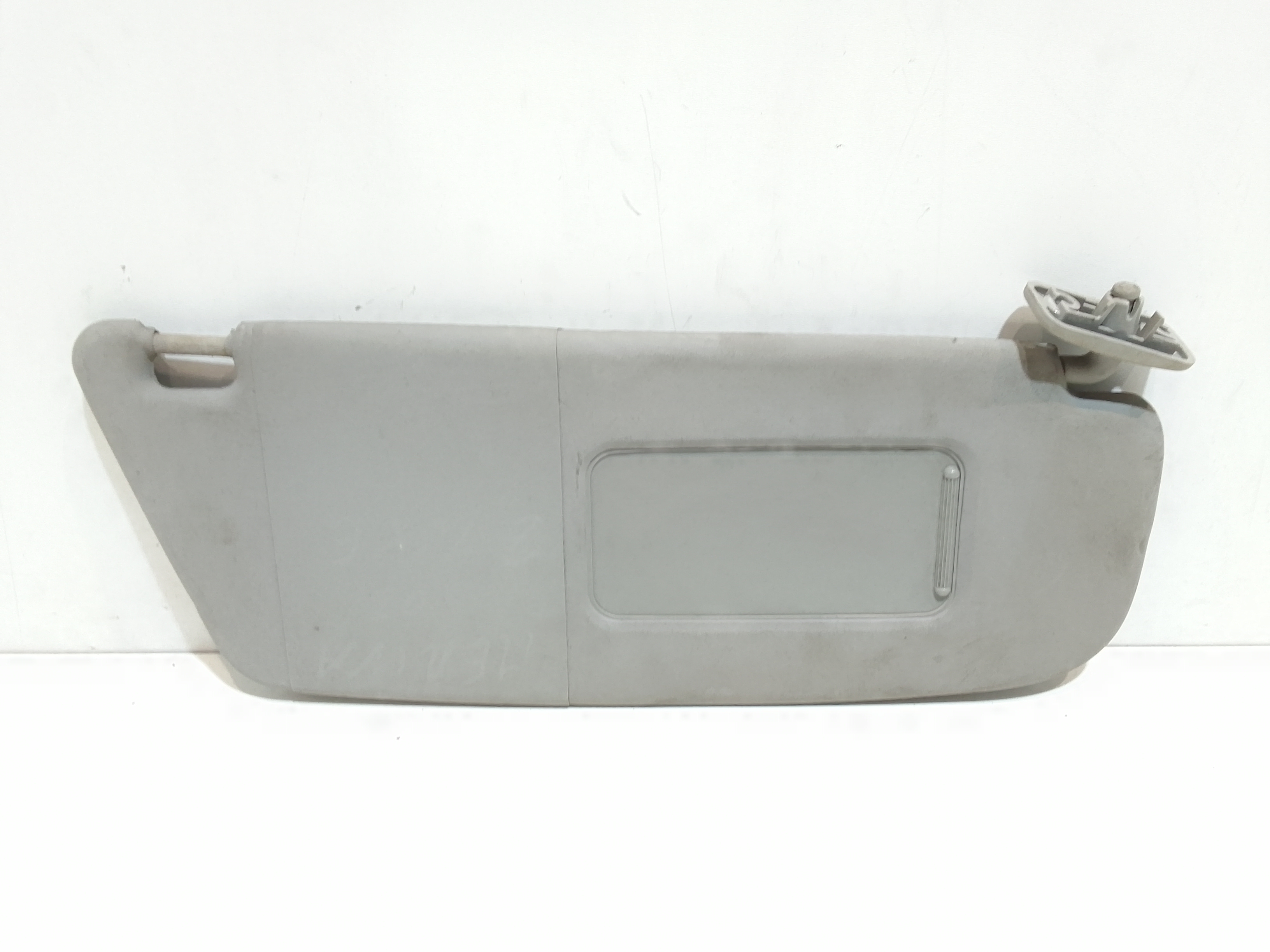 Parasole aletta Lato Passeggero per Opel Meriva 1 Serie (2003 - 2006)