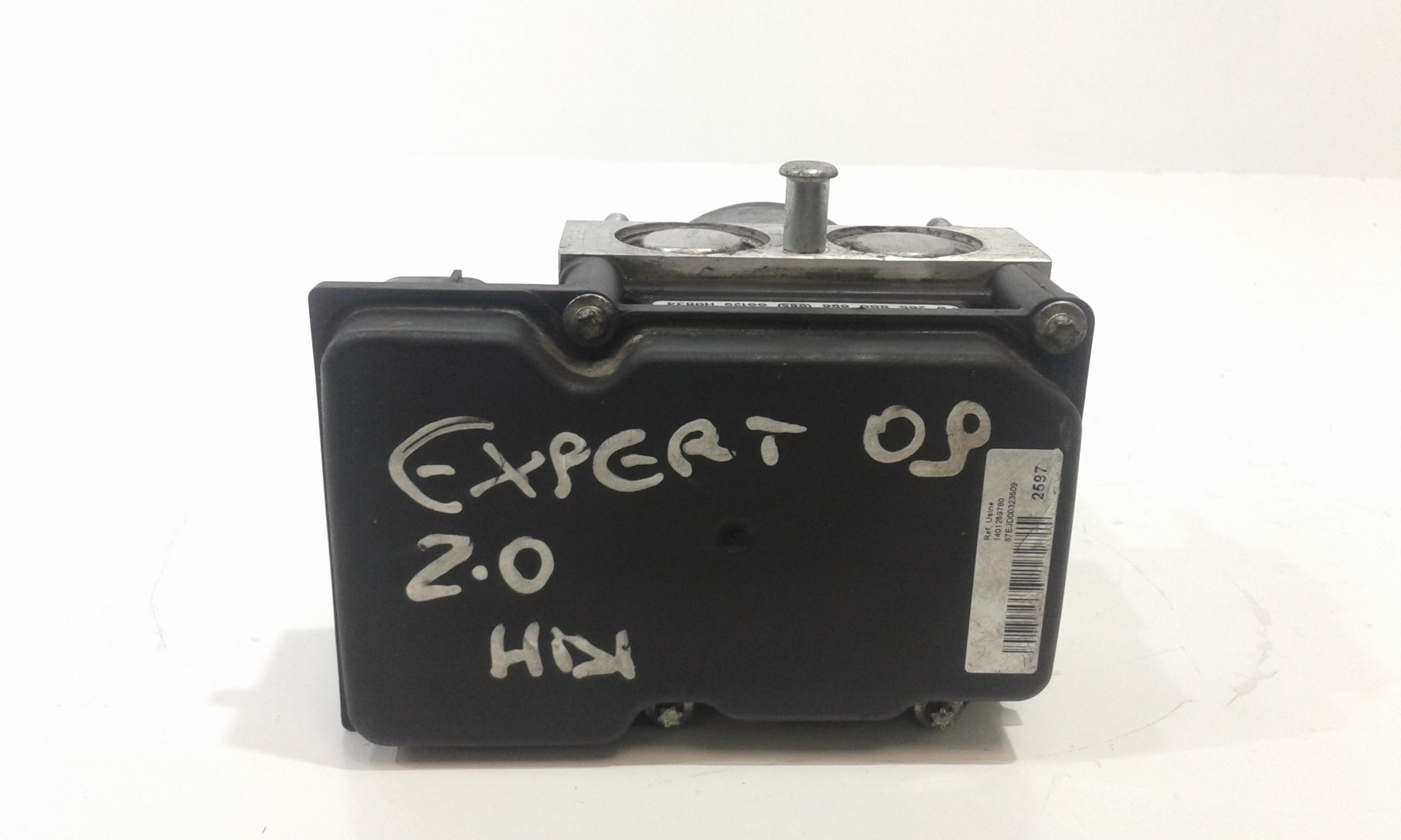 ABS PEUGEOT Expert 3 Serie