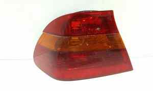 Stop fanale Posteriore sinistro lato Guida per Bmw Serie 3 E46 Berlina (01>05) (2001 - 2005)