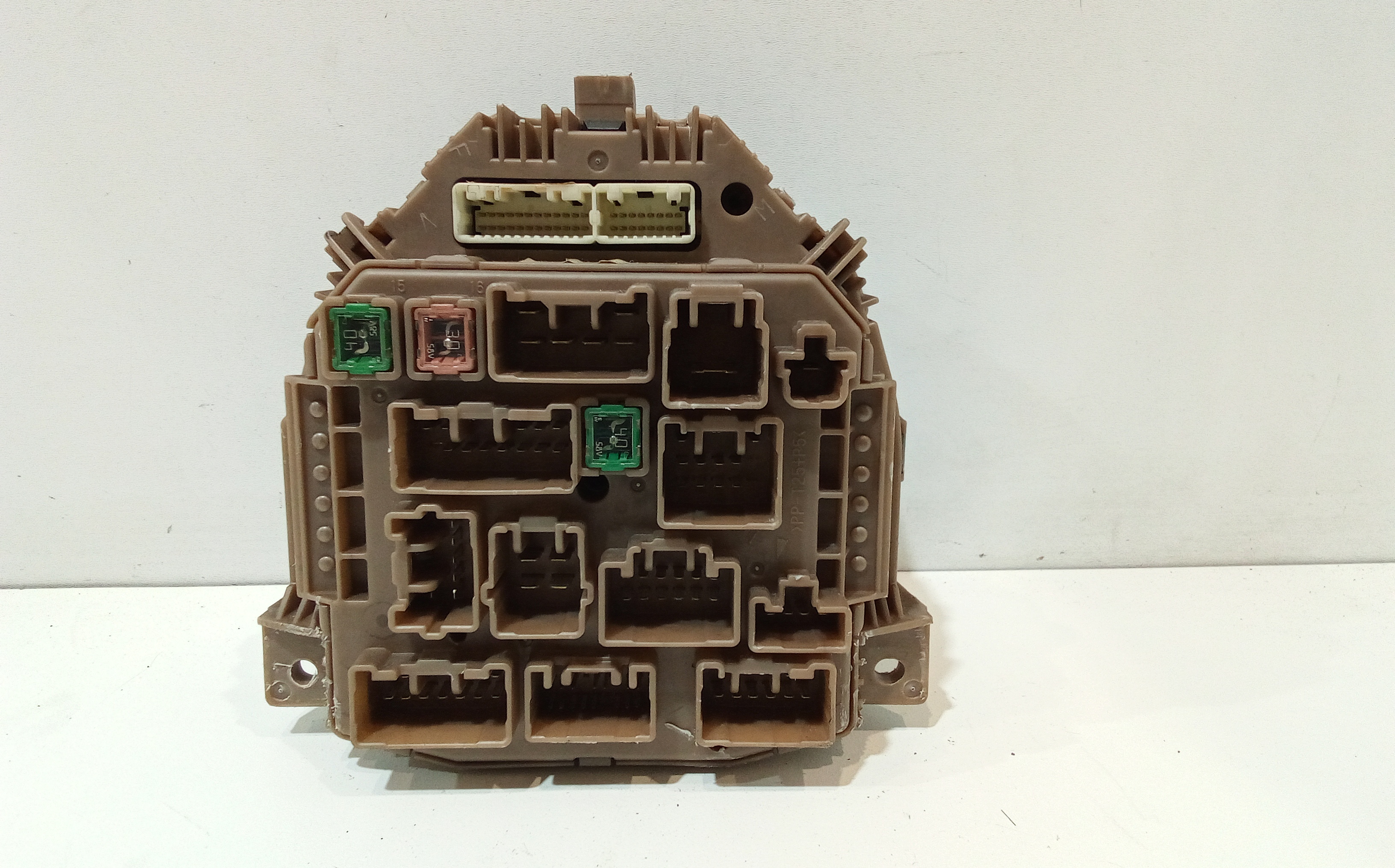 Quadro Strumenti per Peugeot 107 1 Serie (2005 - In produzione)