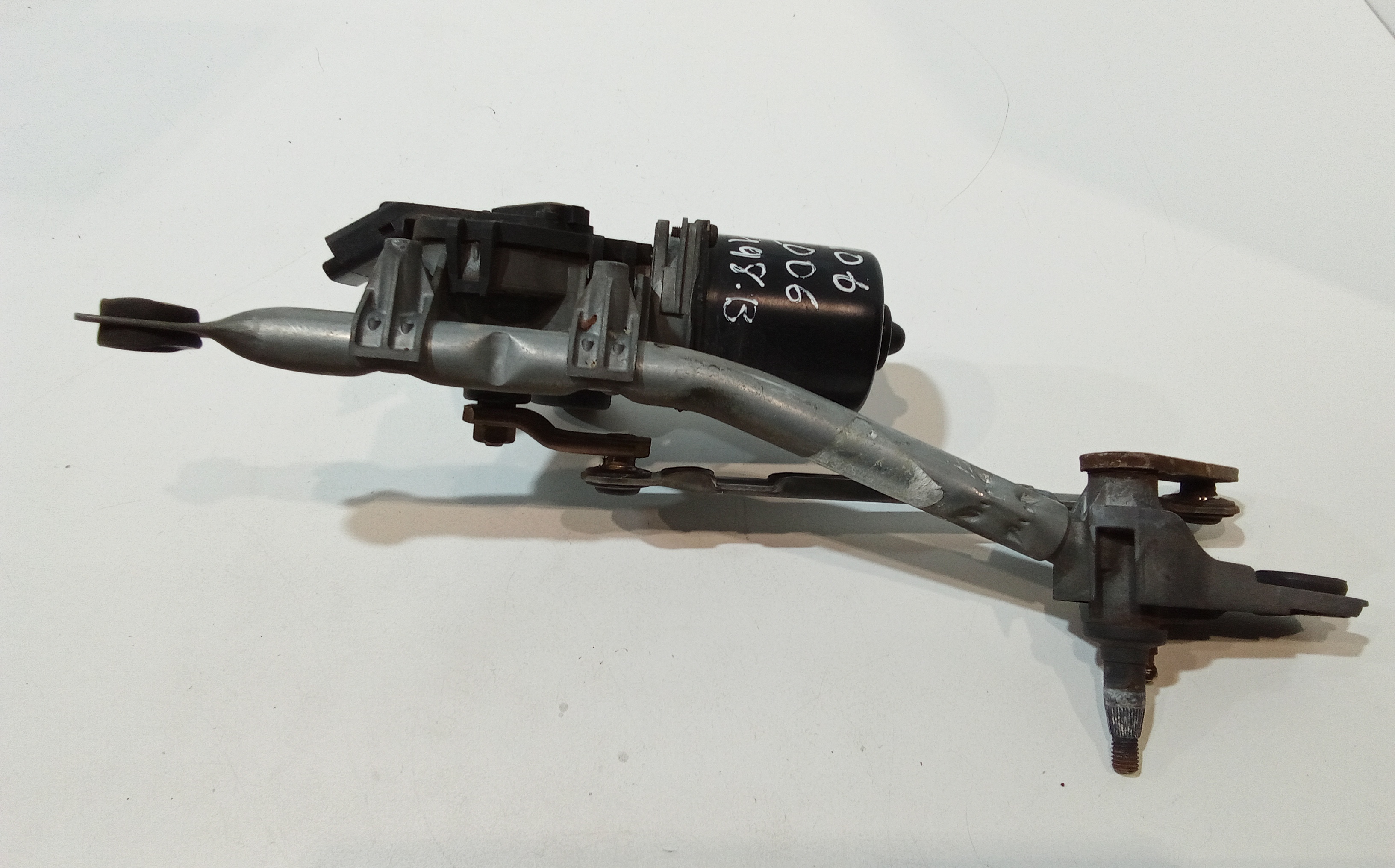 Motorino tergi ant completo di tandem per Peugeot 107 1 Serie (2005 - In produzione)