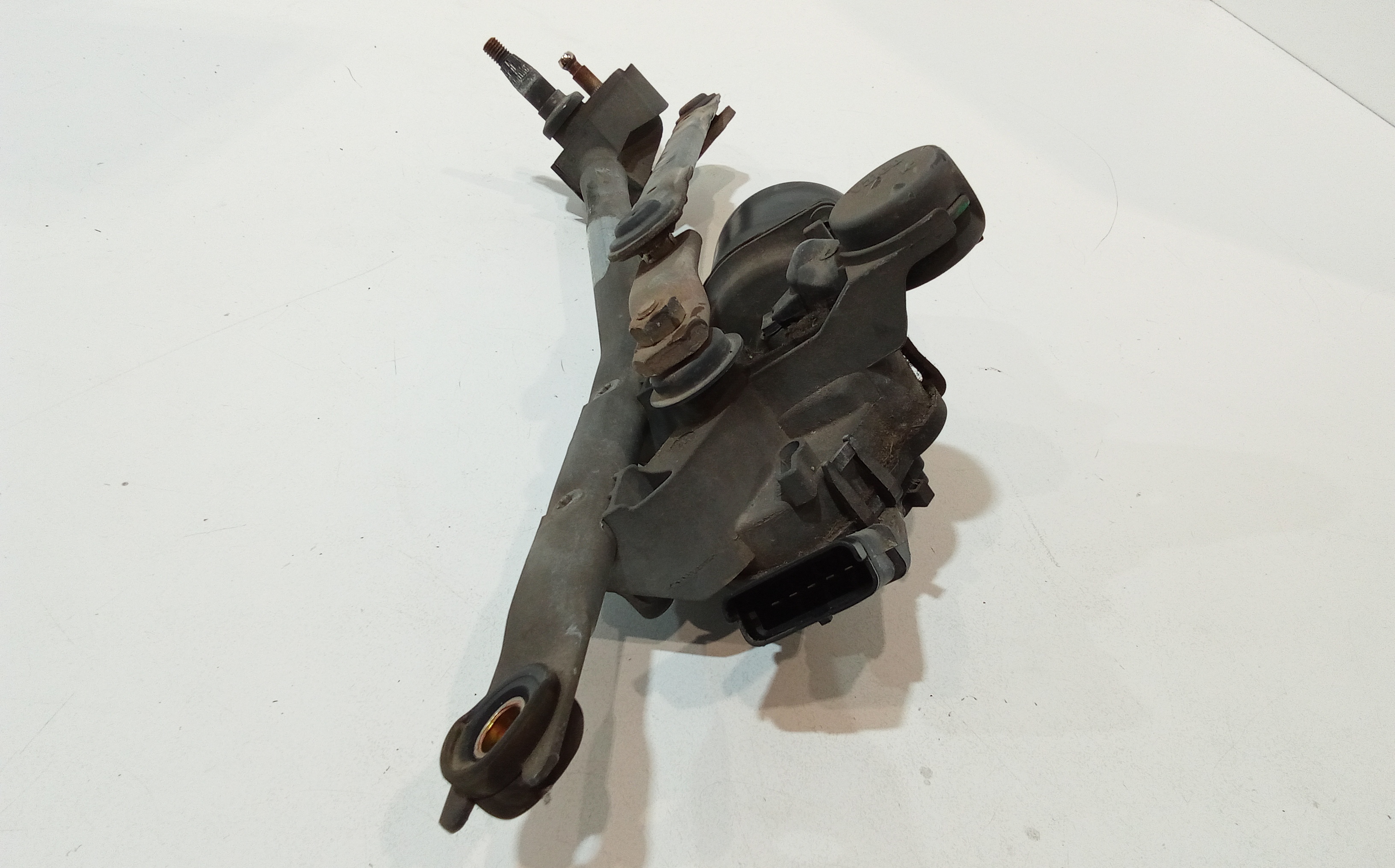 Motorino tergi ant completo di tandem per Peugeot 107 1 Serie (2005 - In produzione)