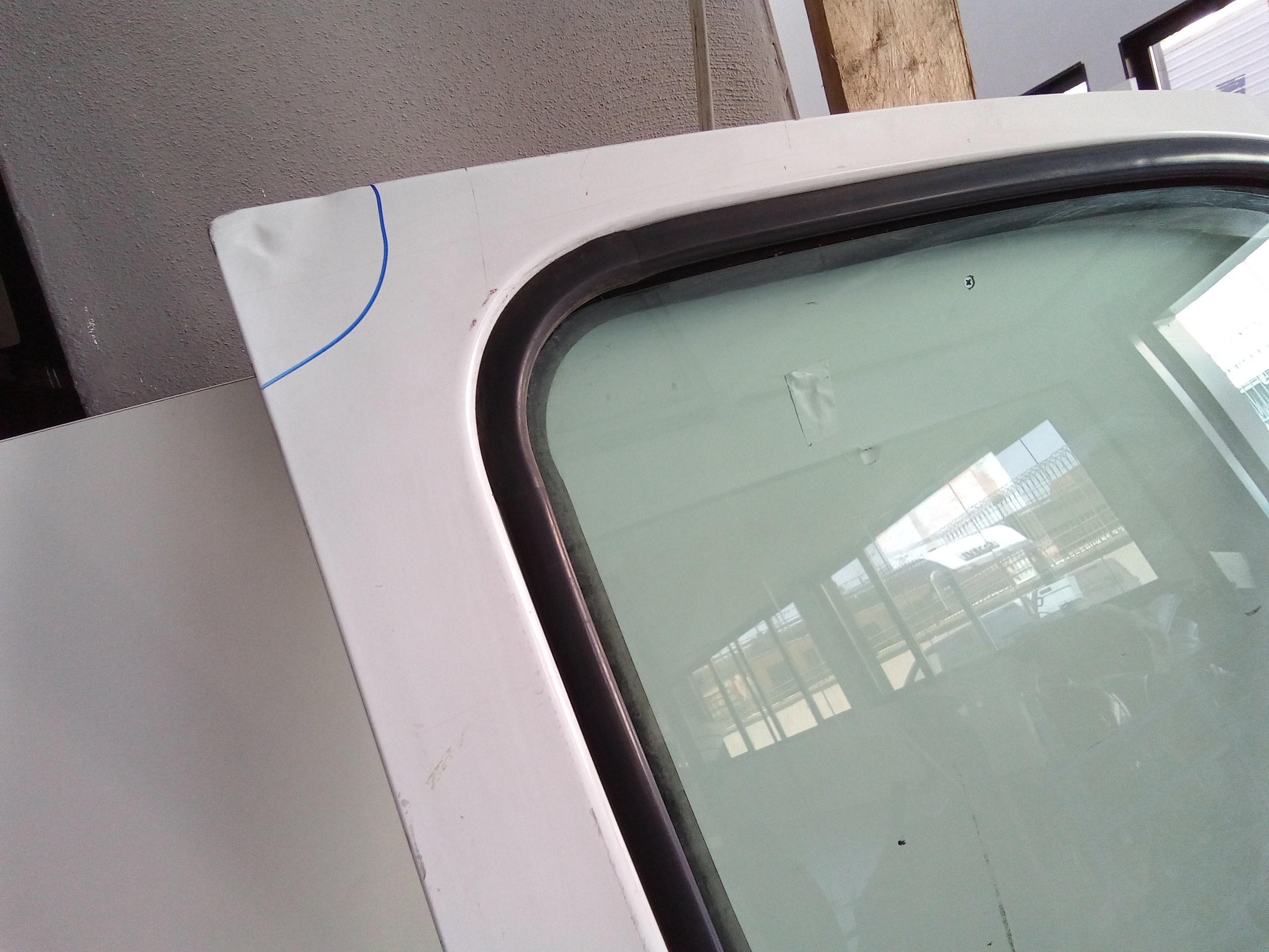 Portiera anteriore Destra per Renault Mascott 2 Serie (2004 - 2010)