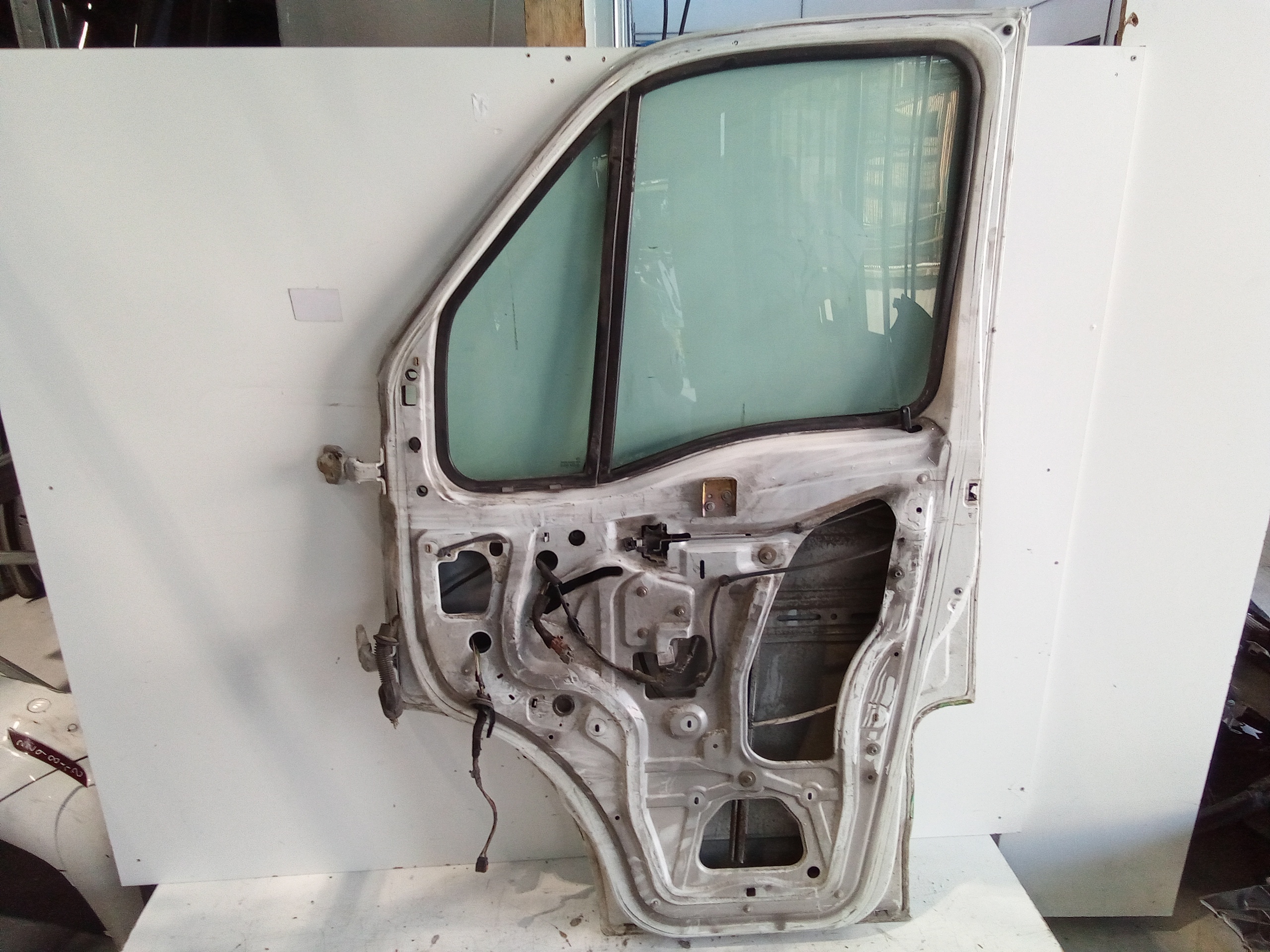 Portiera anteriore Destra per Renault Mascott 2 Serie (2004 - 2010)