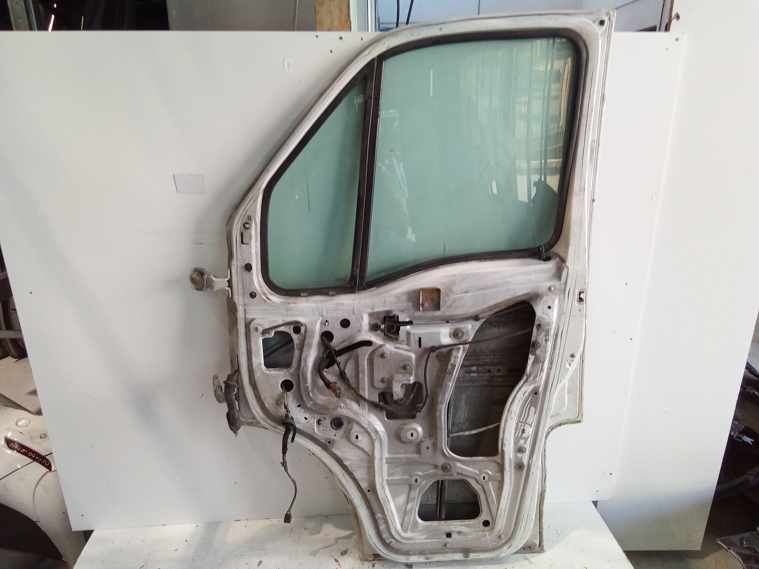 Portiera anteriore Destra per Renault Mascott 2 Serie (2004 - 2010)