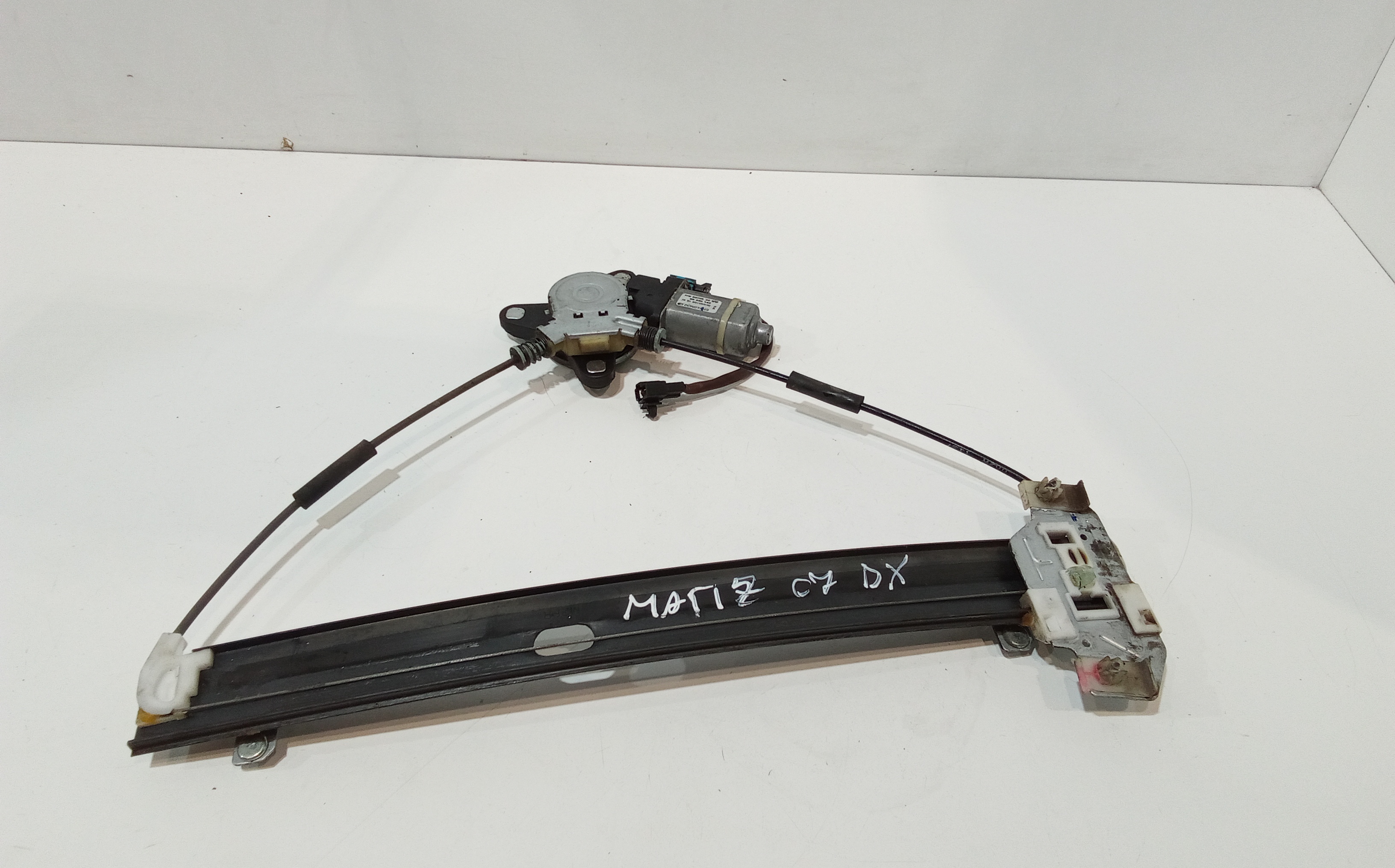 Cremagliera anteriore destra passeggero per Chevrolet Matiz 3 Serie (2005 - 2007)