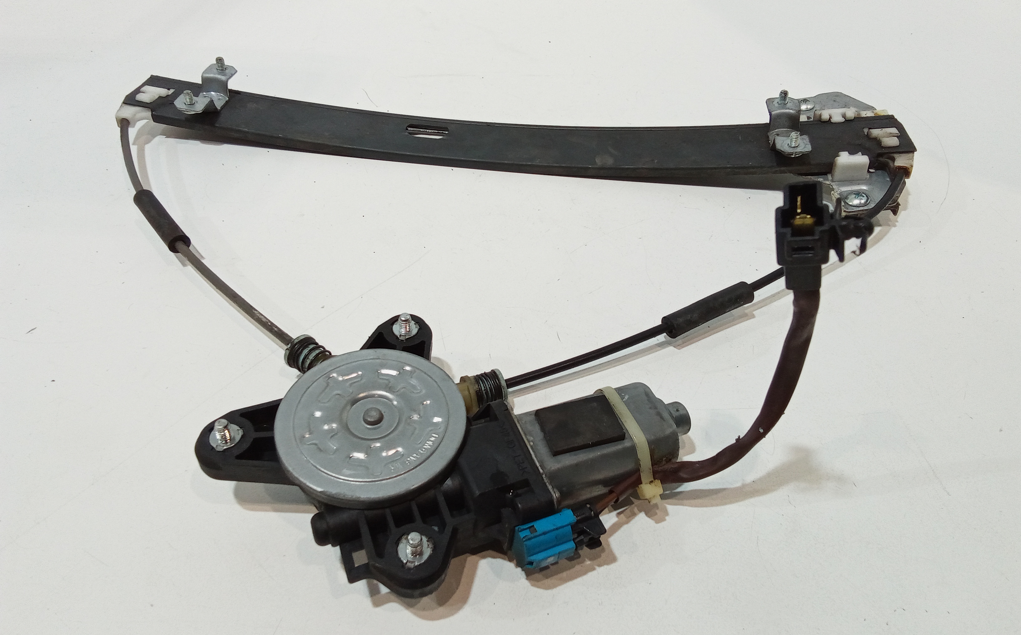 Cremagliera anteriore destra passeggero per Chevrolet Matiz 3 Serie (2005 - 2007)