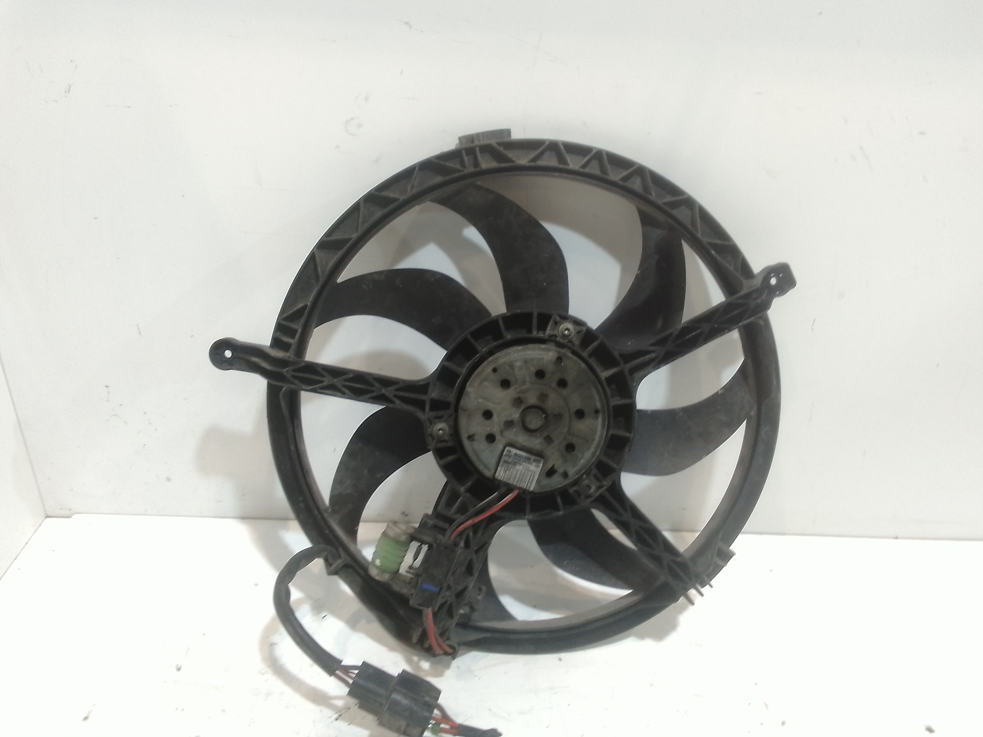 Ventola radiatore per Mini Countryman 1 Serie (2010 - In produzione)