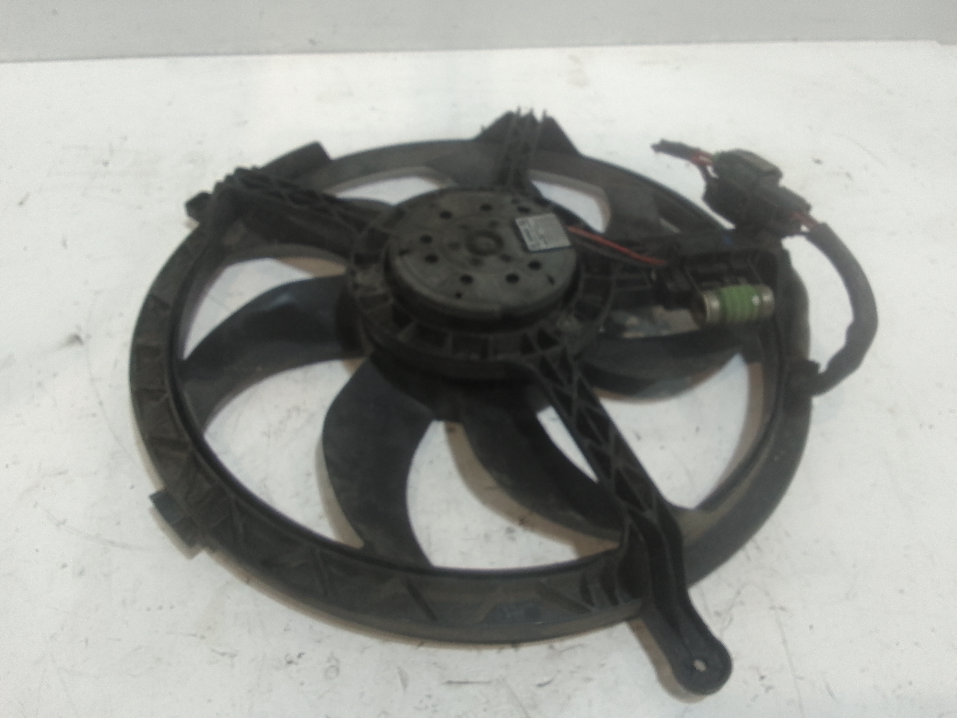 Ventola radiatore per Mini Countryman 1 Serie (2010 - In produzione)