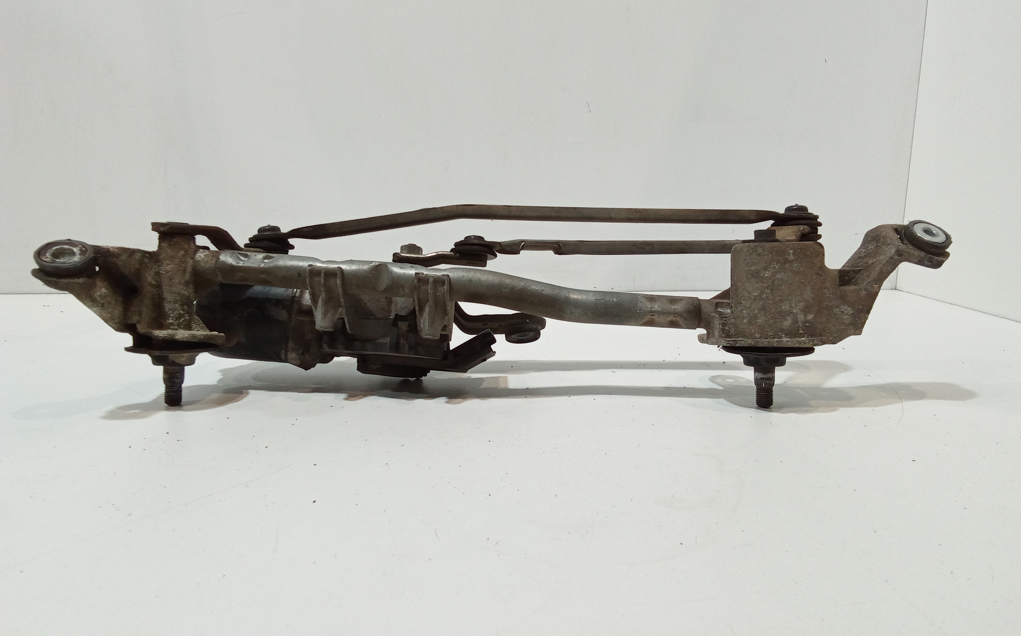 Motorino tergi ant completo di tandem per Nissan Note 1 Serie (2006 - 2008)