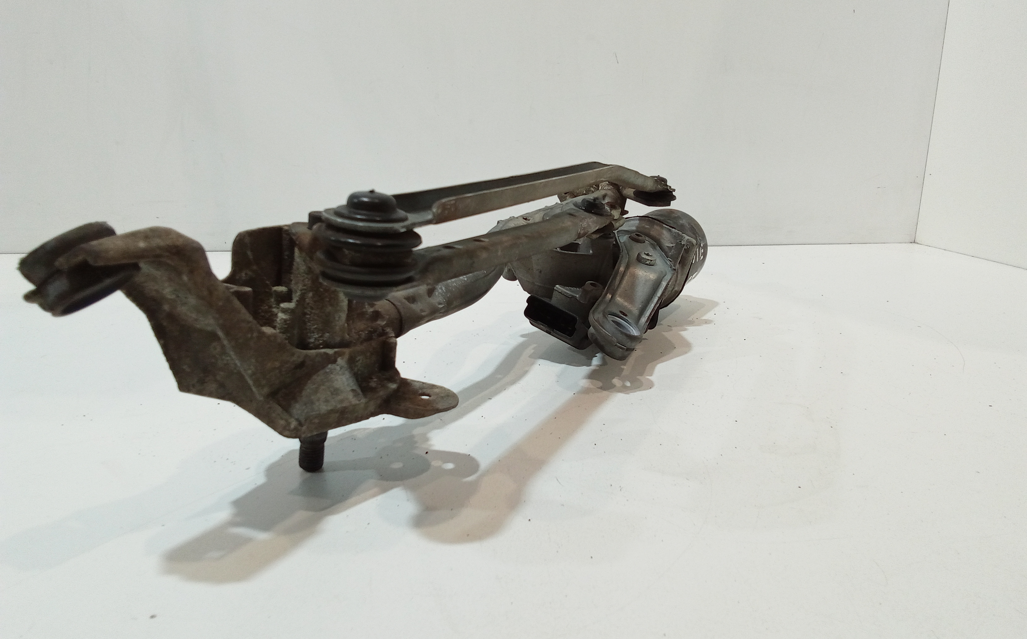 Motorino tergi ant completo di tandem per Nissan Note 1 Serie (2006 - 2008)
