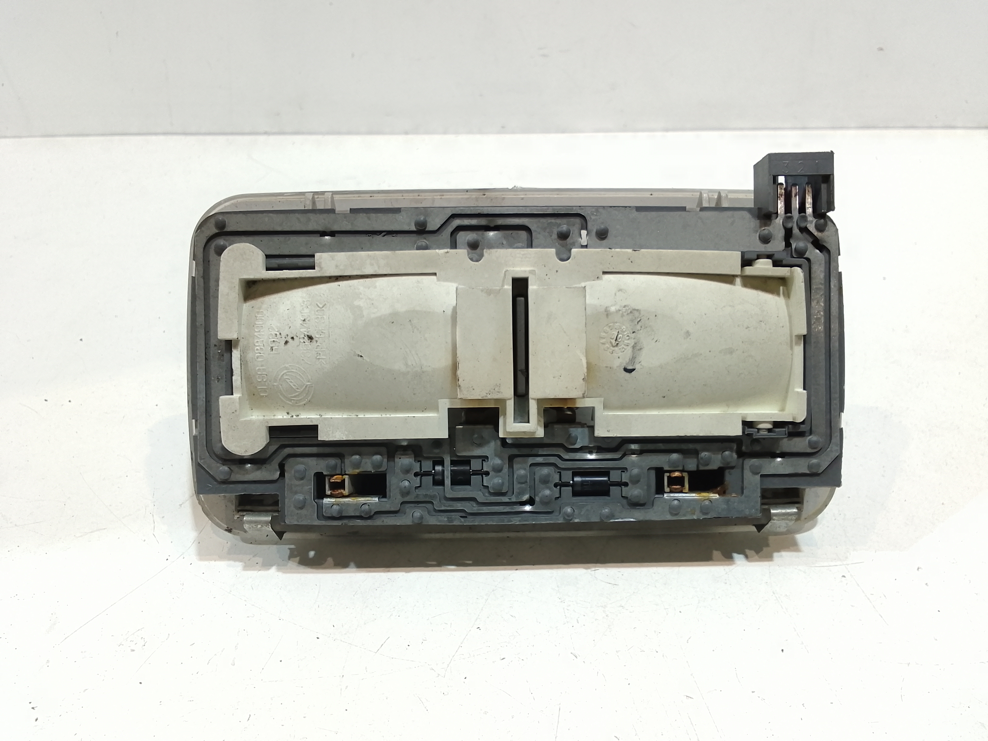 Plafoniera per Fiat Punto Berlina 3p 2 Serie (1999 - 2003)