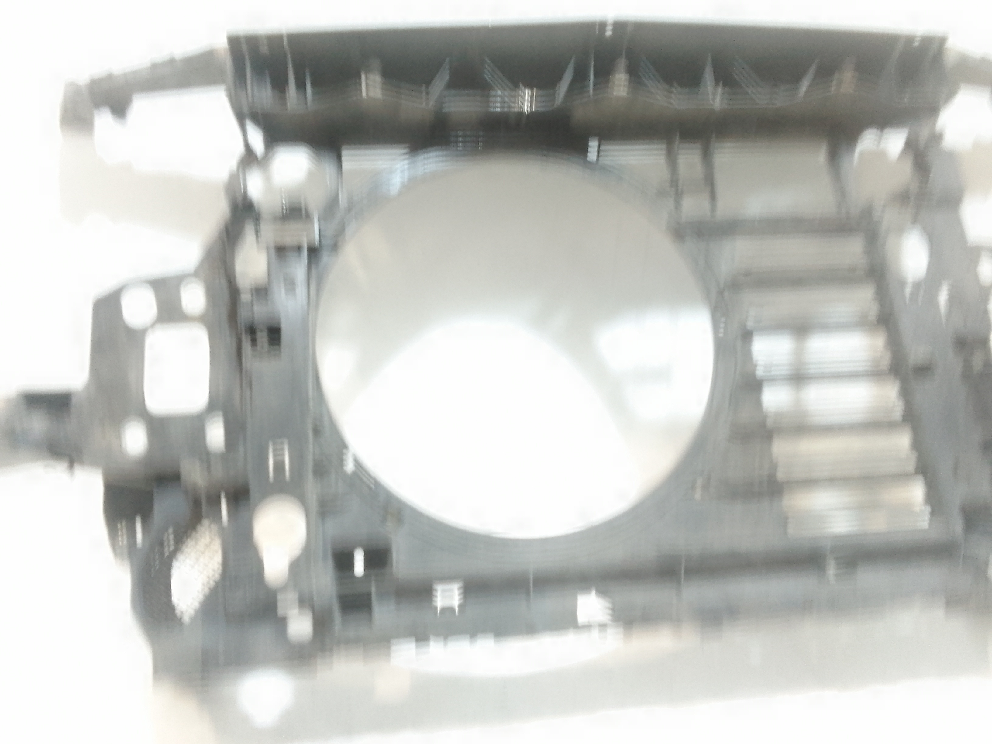 Calandra per Mini Countryman 1 Serie (2010 - In produzione)