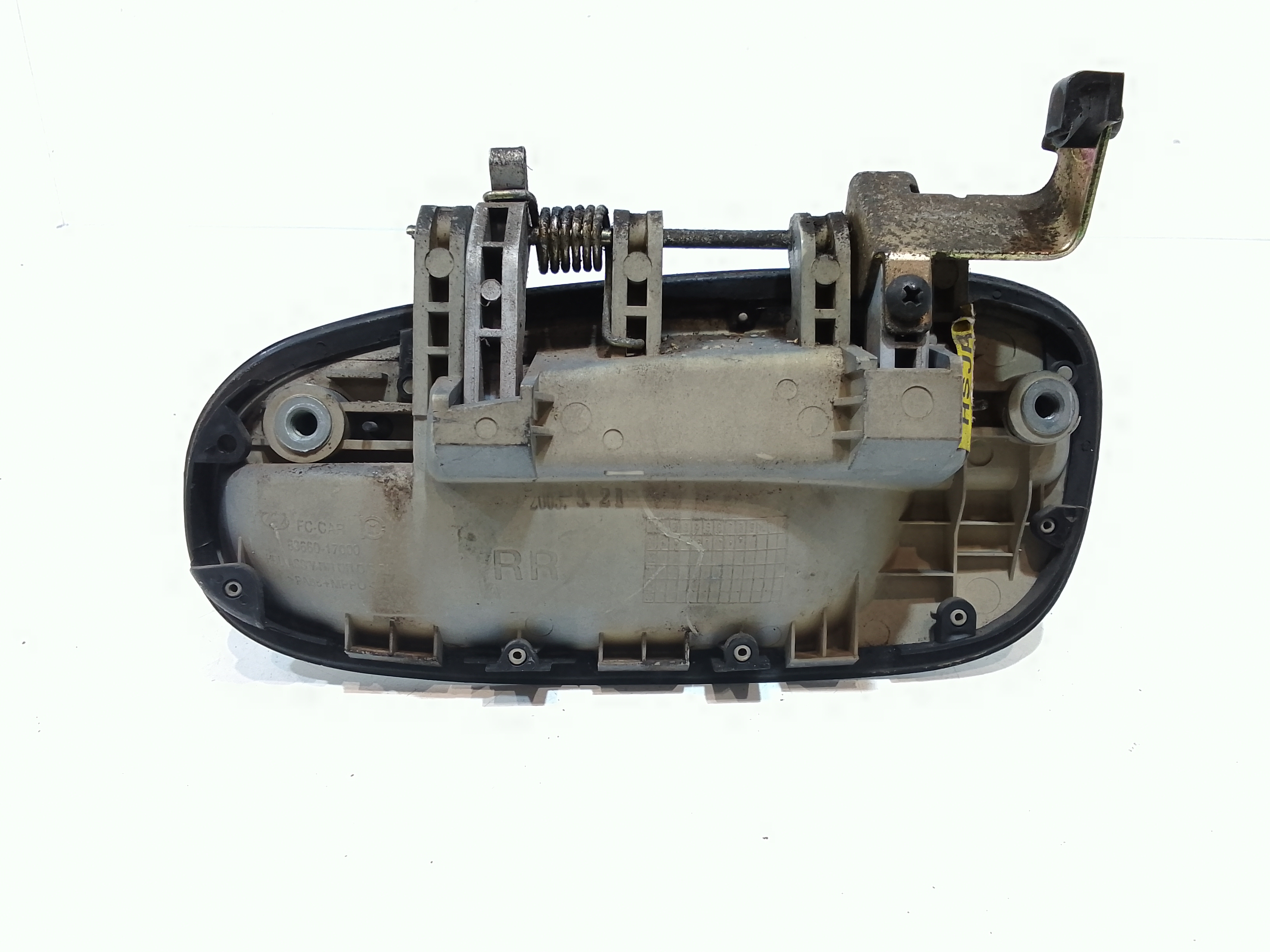 Maniglia esterna Anteriore Destra per Hyundai Matrix 1 Serie (2001 - 2007)