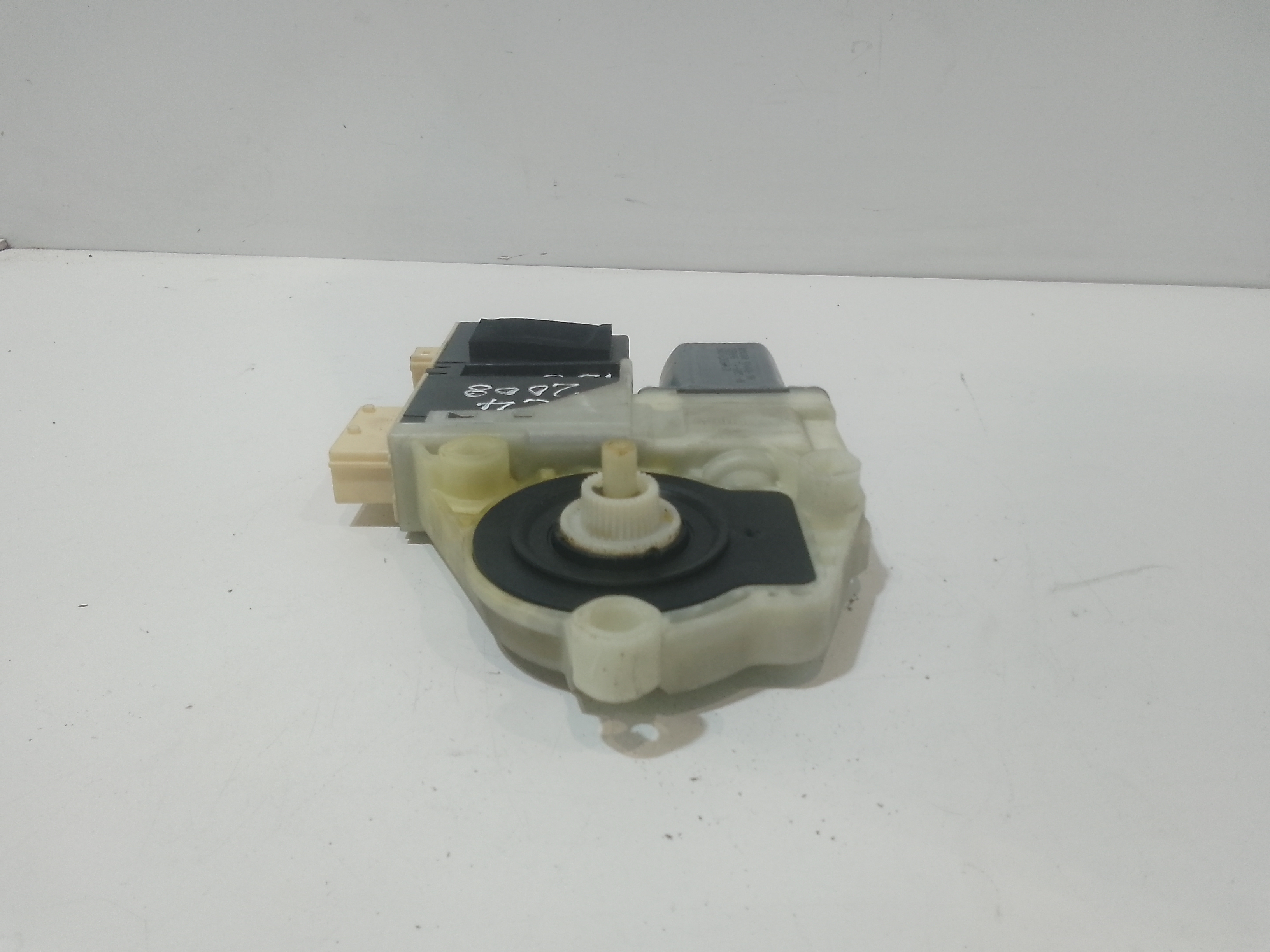 Motorino Alzavetro anteriore destra per Citroen C4 1 Serie (2008 - 2010)