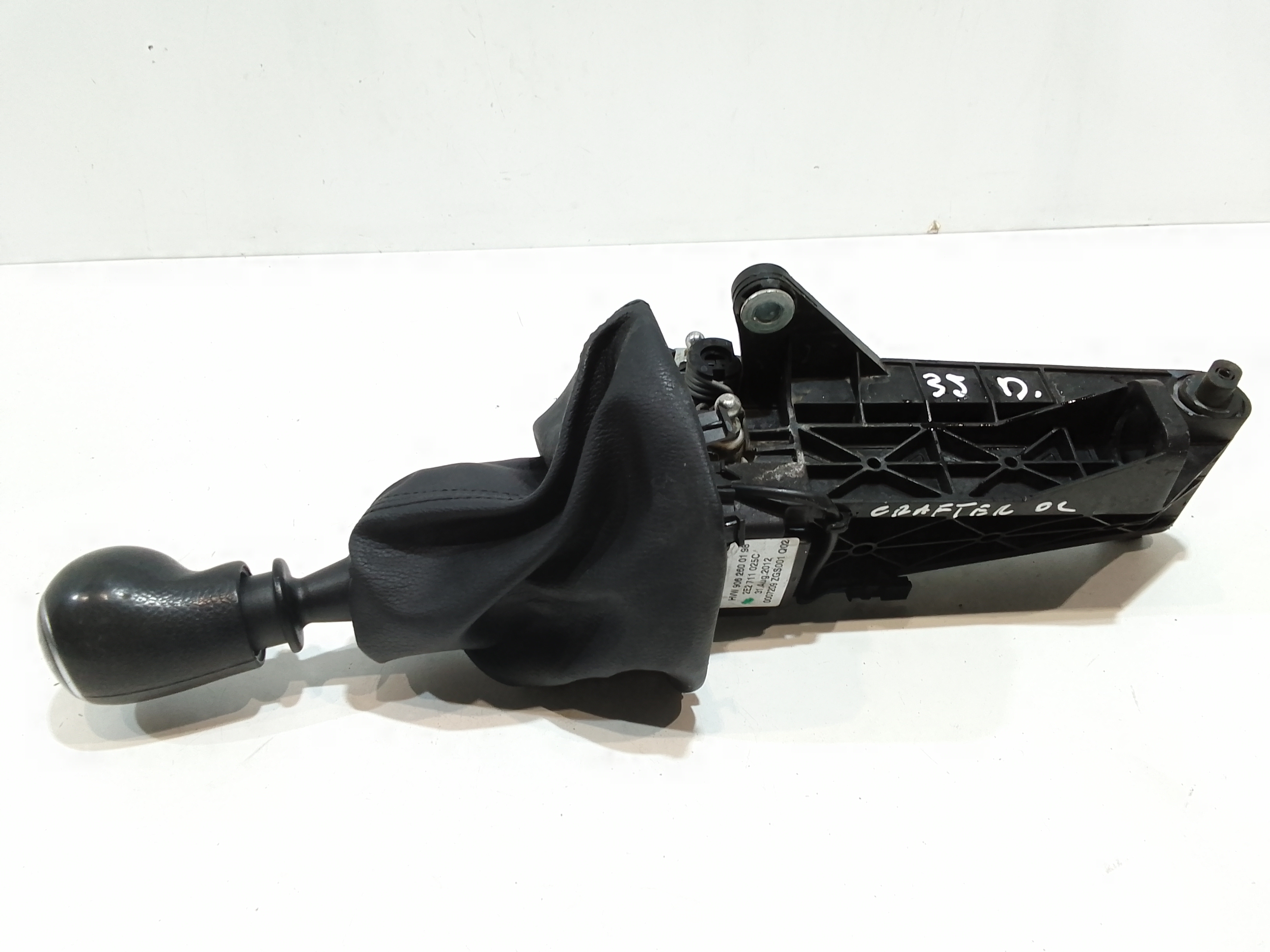 Leva Cambio per Volkswagen Crafter Combi (2e) (06>) (2006 - In produzione)