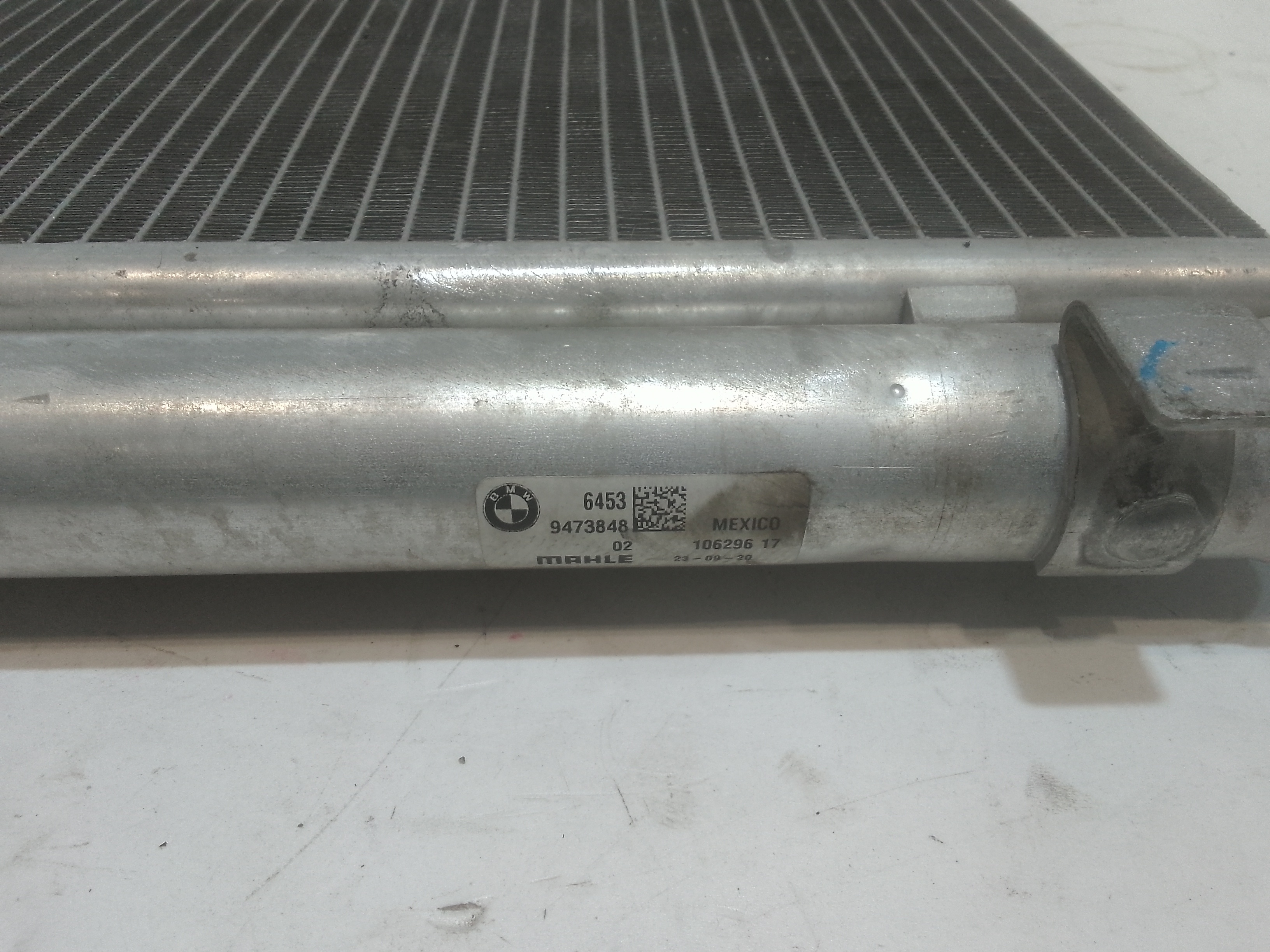 Radiatore A/C per Bmw X6 Serie (G06) (19>) (2019 - In produzione)