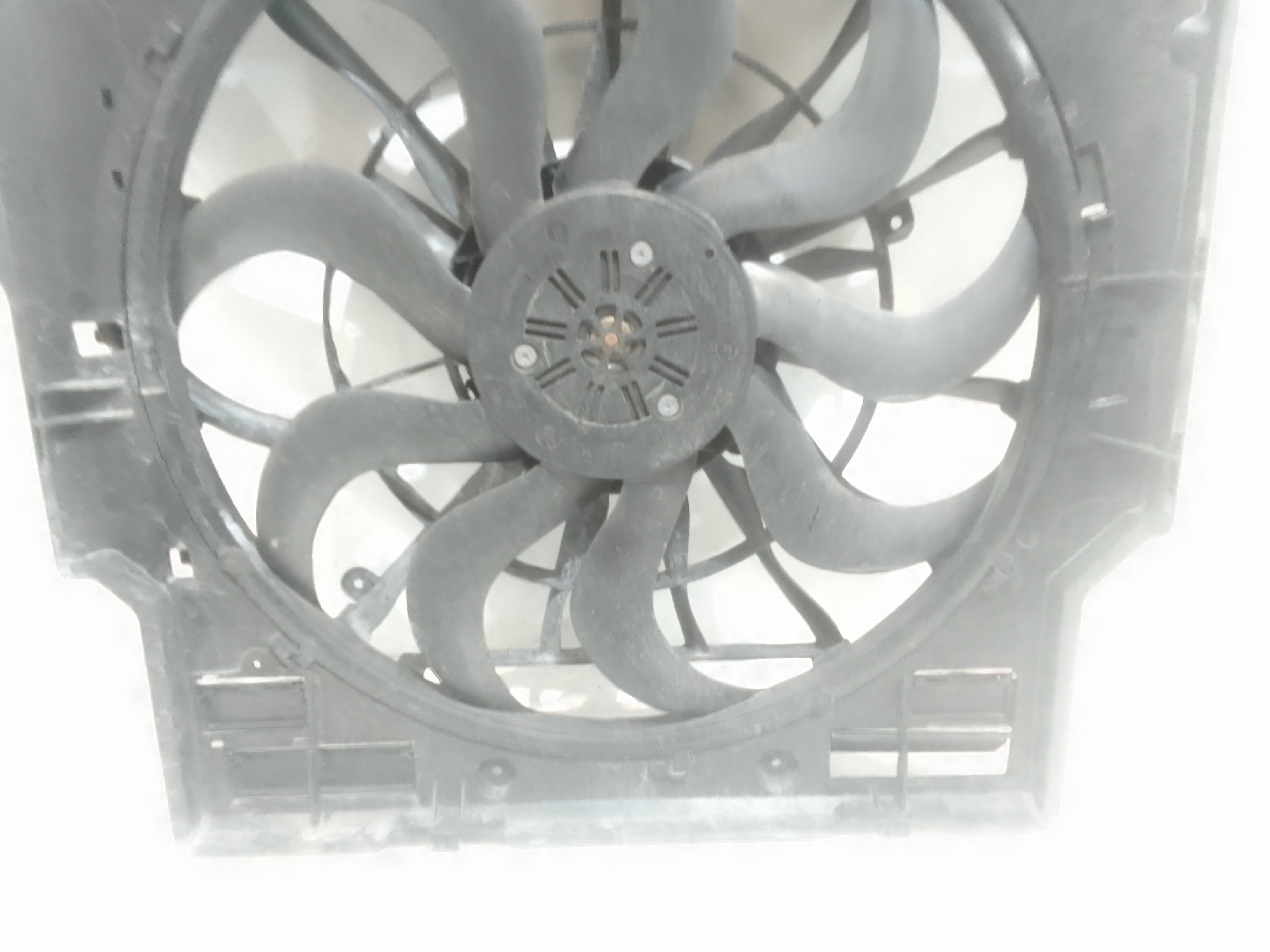 Ventola radiatore per Bmw X6 Serie (G06) (19>) (2019 - In produzione)