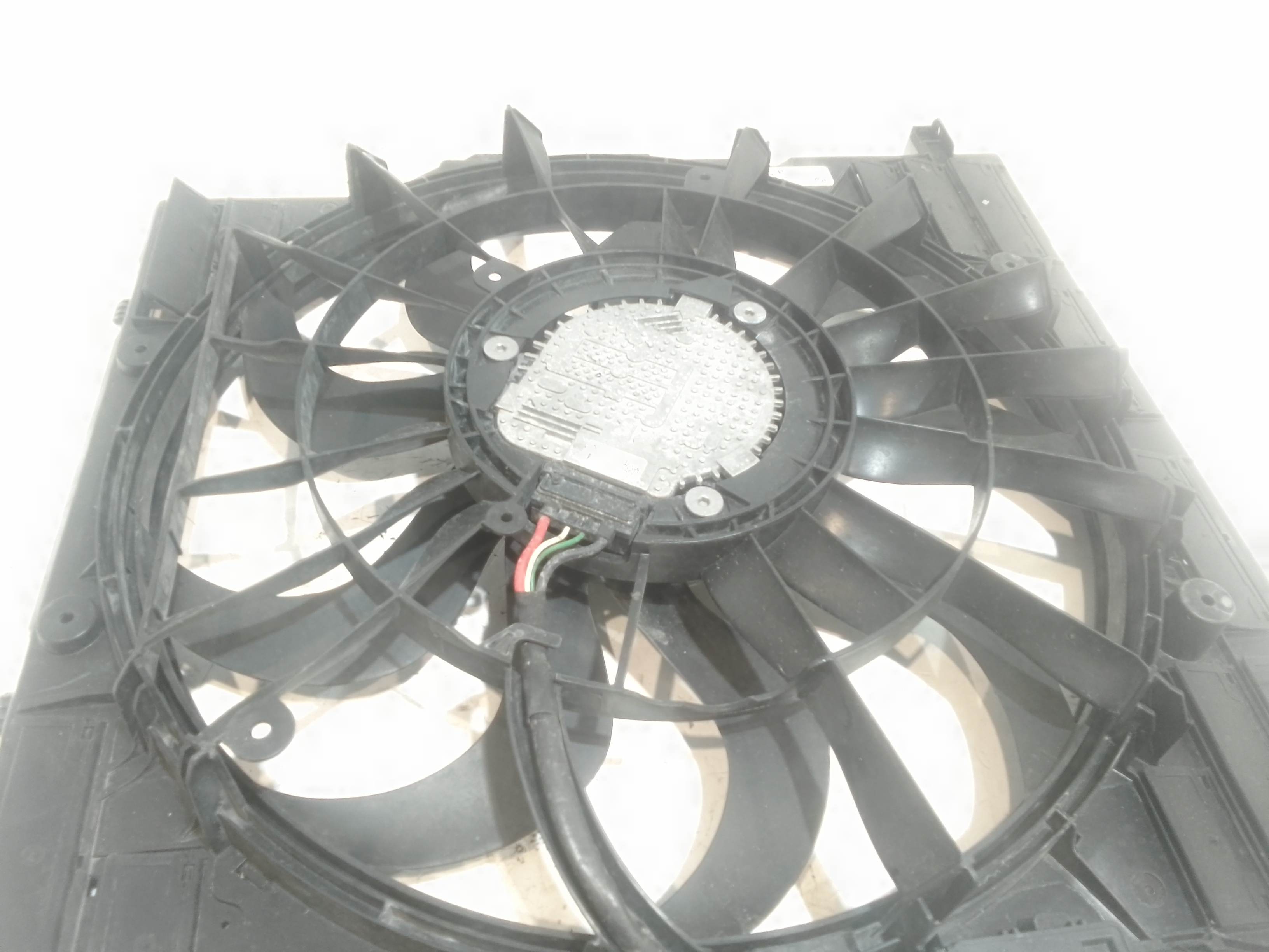 Ventola radiatore per Bmw X6 Serie (G06) (19>) (2019 - In produzione)