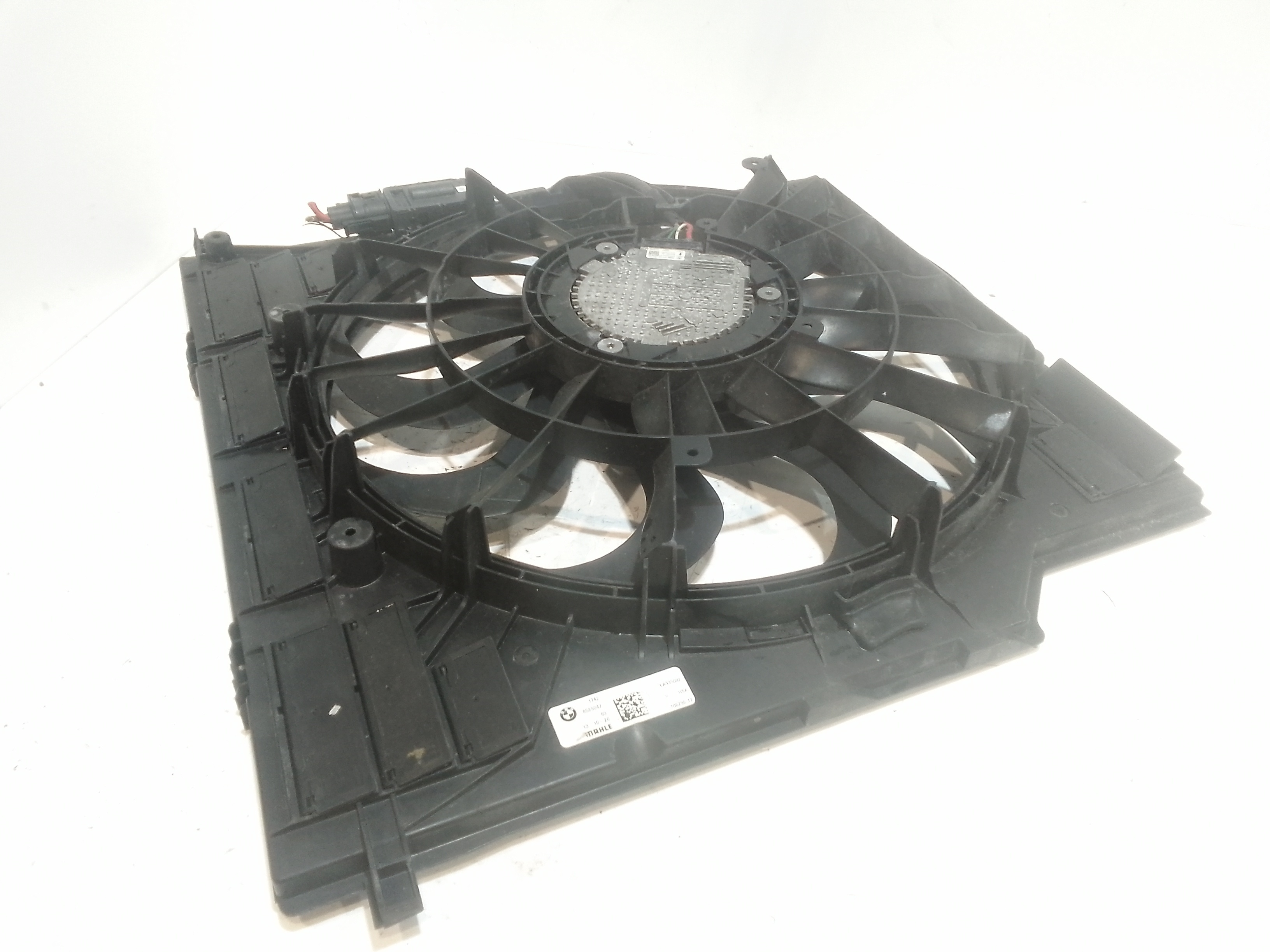 Ventola radiatore per Bmw X6 Serie (G06) (19>) (2019 - In produzione)