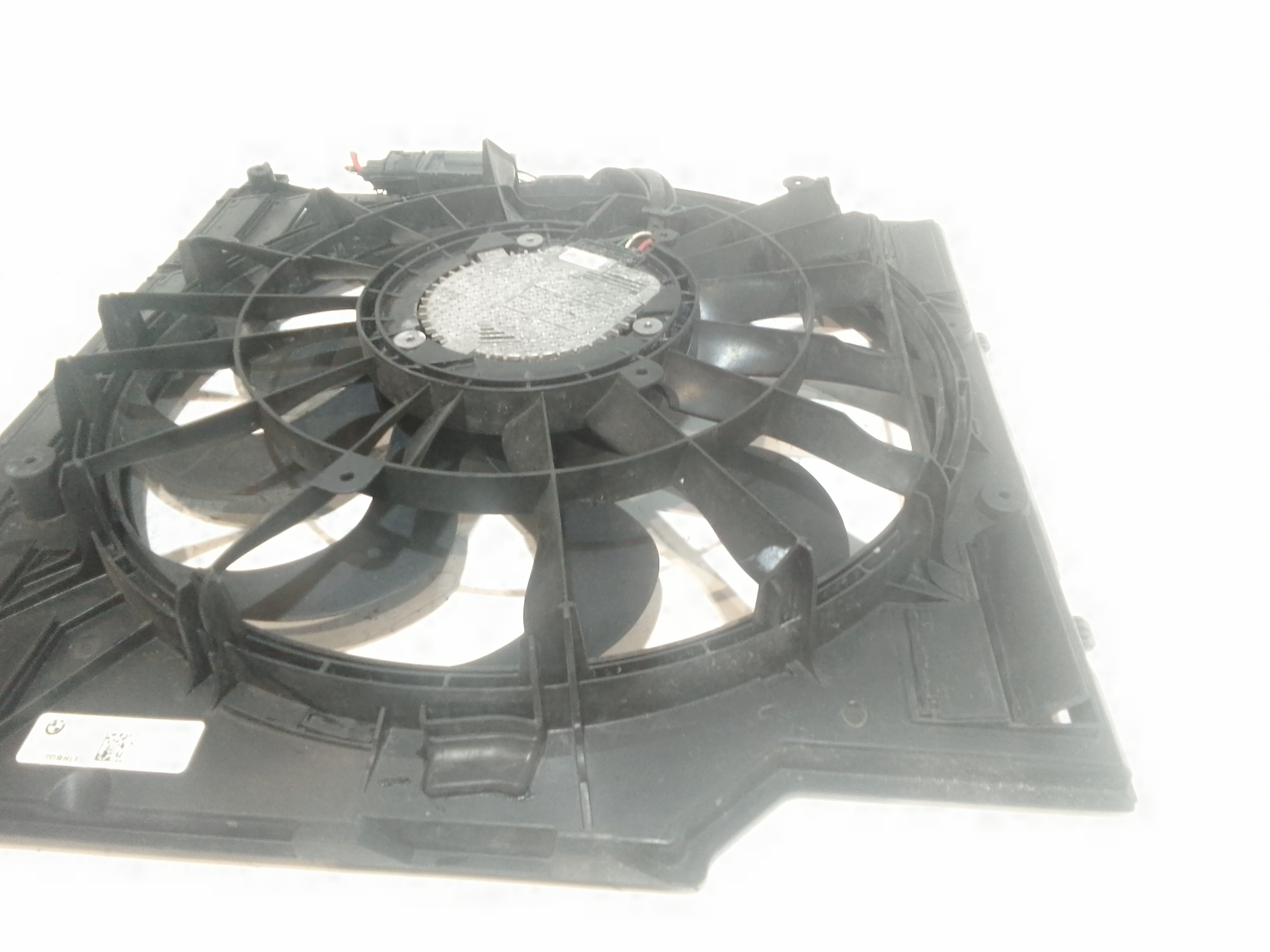 Ventola radiatore per Bmw X6 Serie (G06) (19>) (2019 - In produzione)