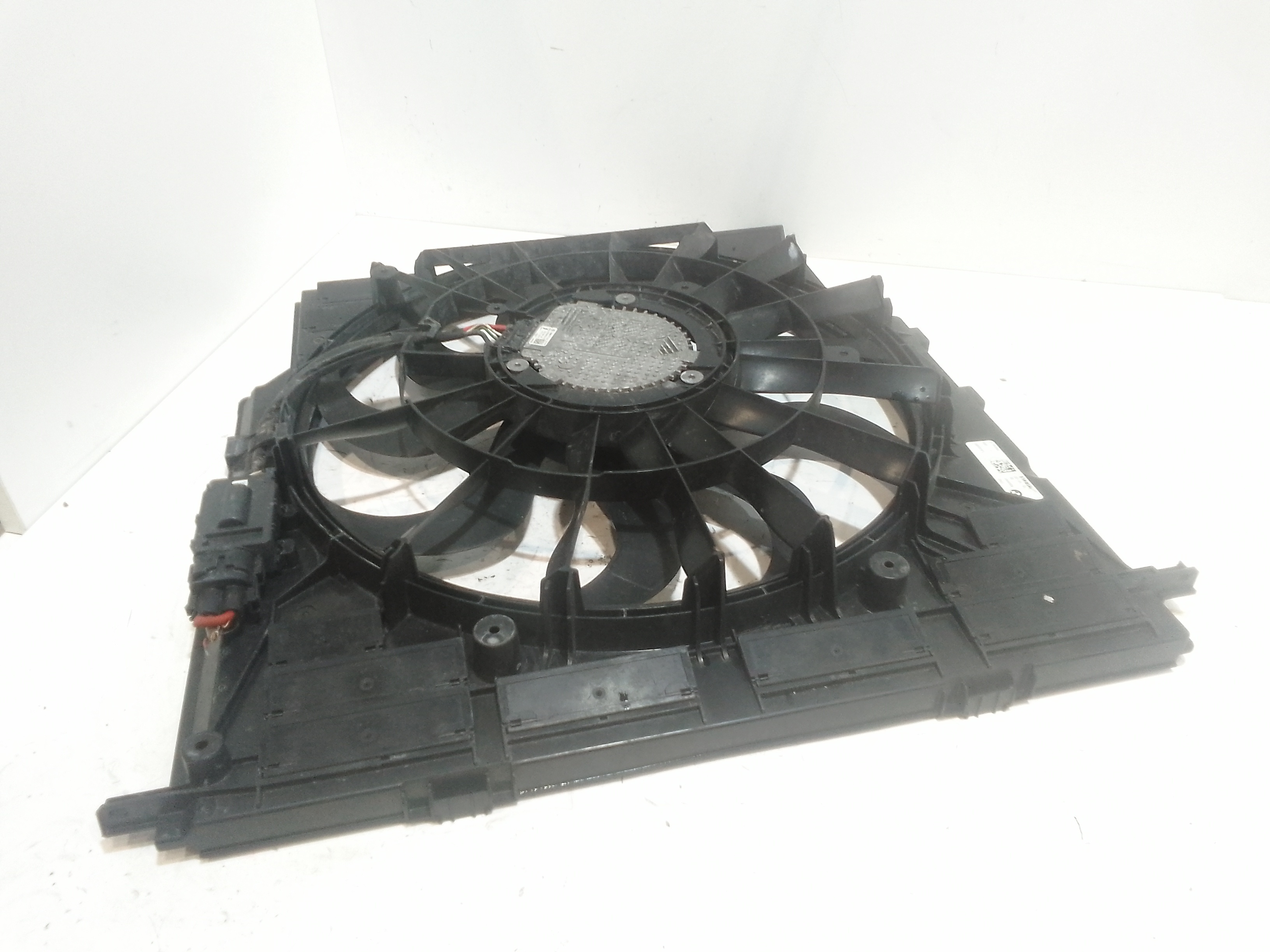 Ventola radiatore per Bmw X6 Serie (G06) (19>) (2019 - In produzione)