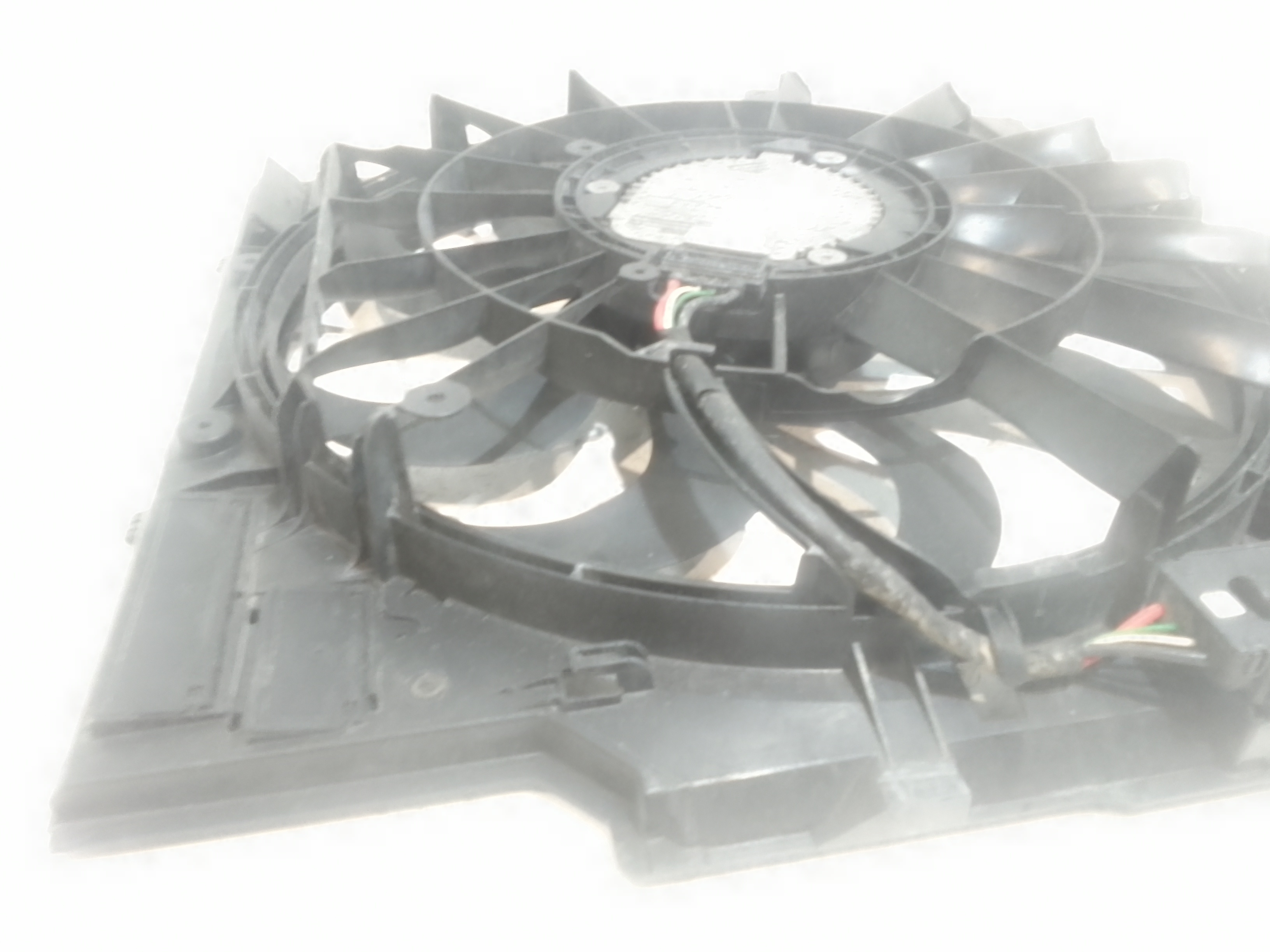 Ventola radiatore per Bmw X6 Serie (G06) (19>) (2019 - In produzione)