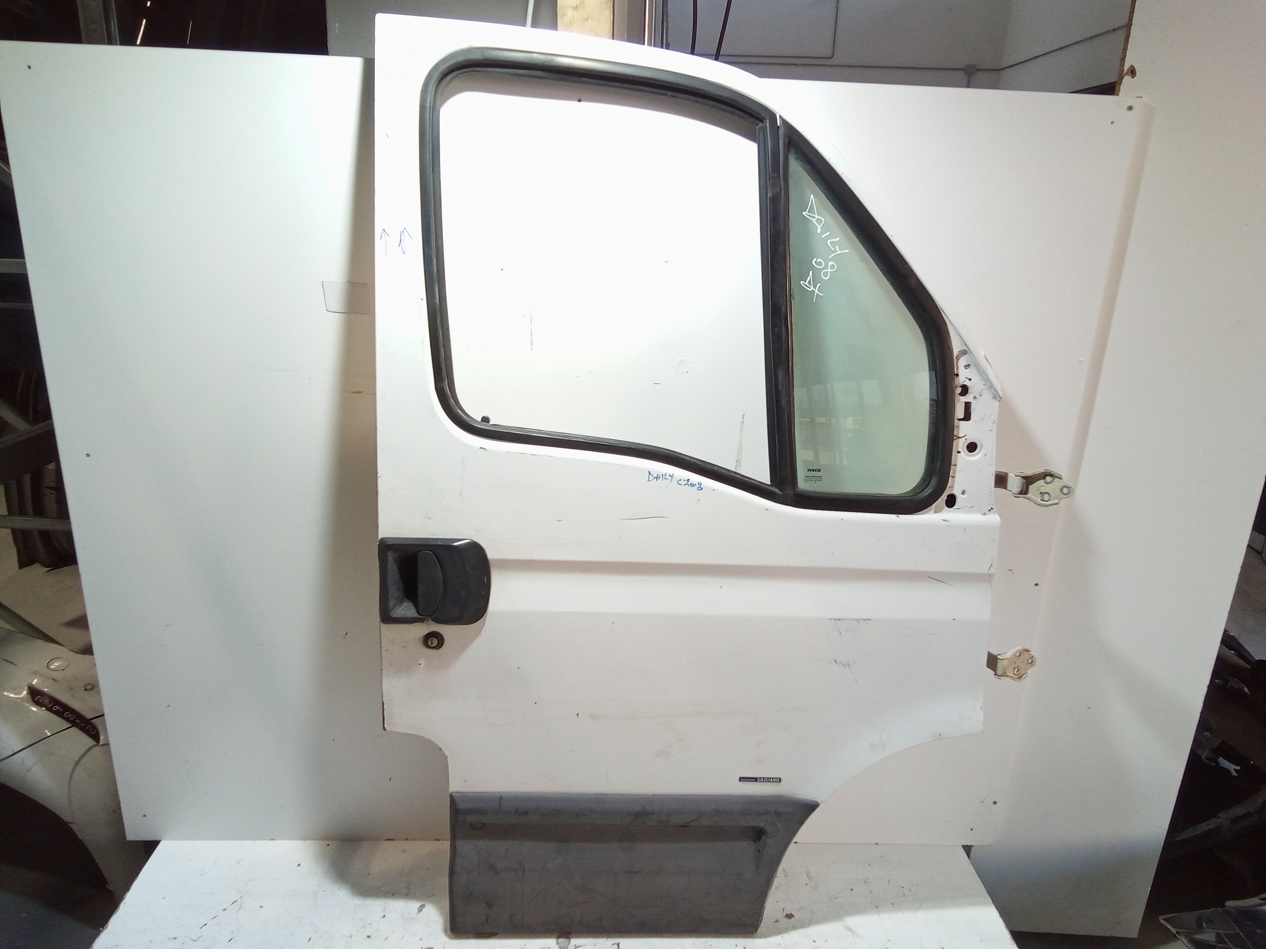 Portiera anteriore Destra per Iveco Daily 4 Serie (2006 - 2014)
