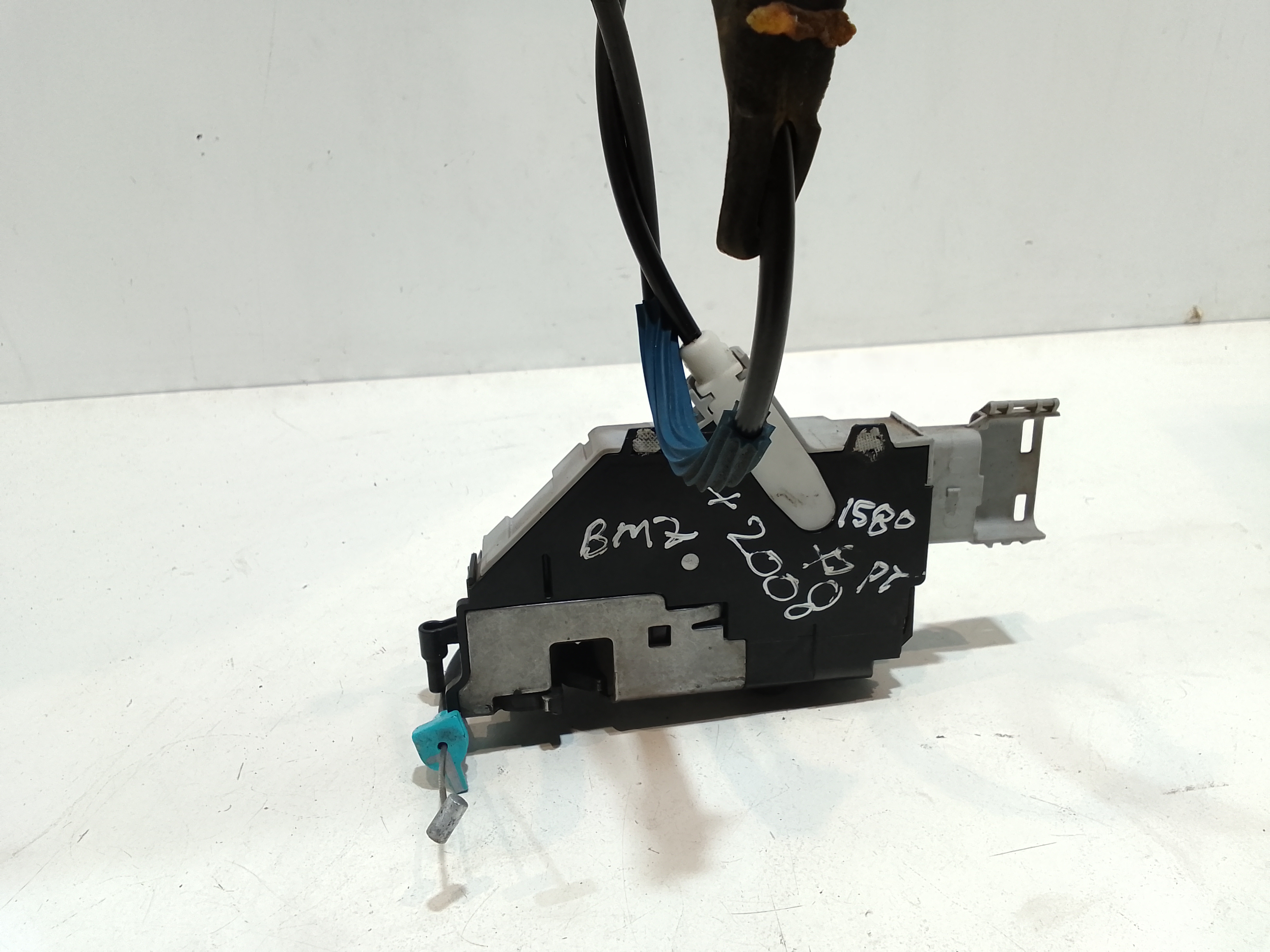 Serratura Posteriore Sinistra per Citroen C4 1 Serie (2008 - 2010)