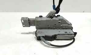 Serratura Posteriore Sinistra per Citroen C4 1 Serie (2008 - 2010)