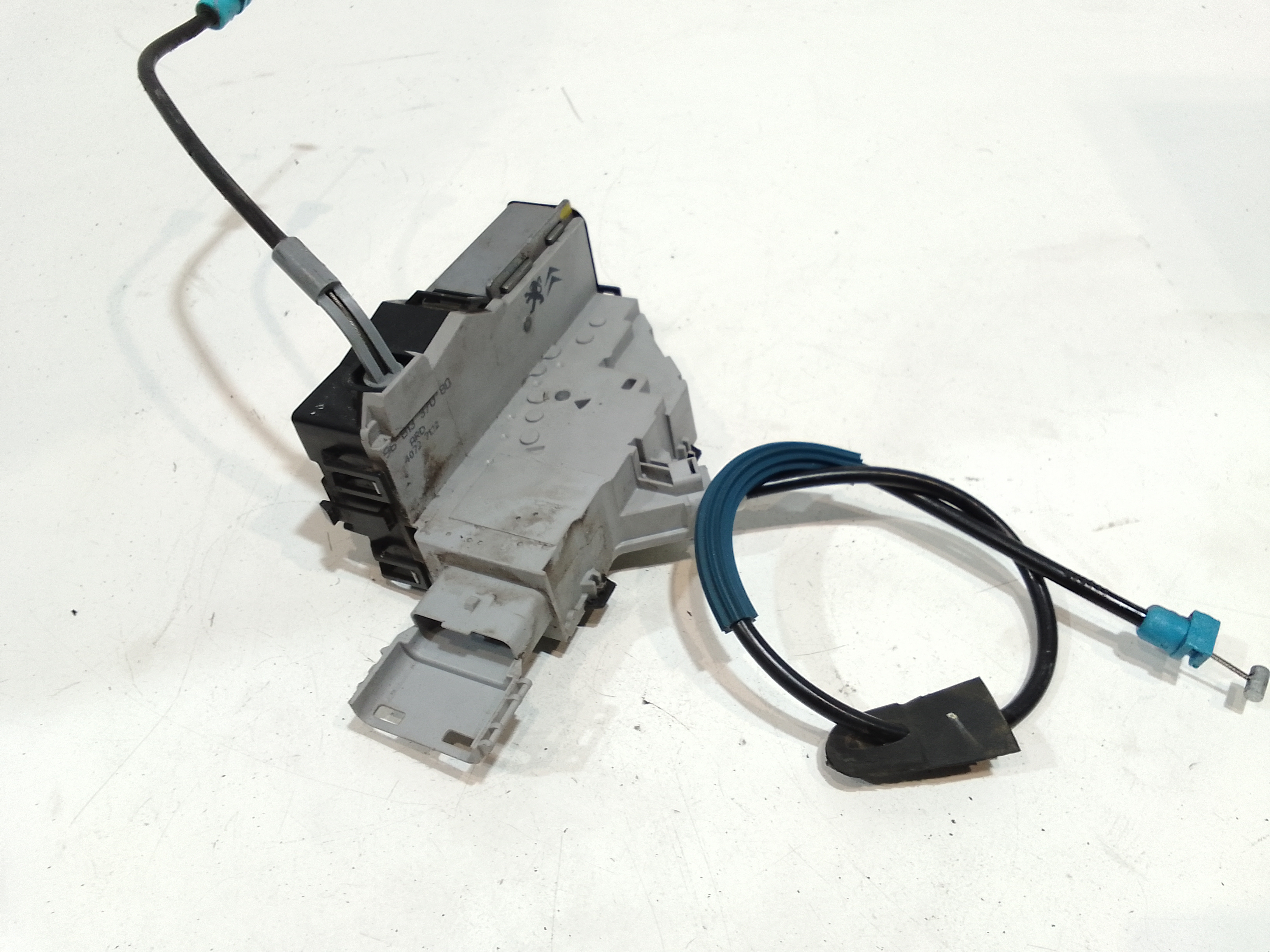 Serratura Posteriore destra per Citroen C4 1 Serie (2008 - 2010)