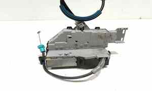 Serratura Posteriore destra per Citroen C4 1 Serie (2008 - 2010)