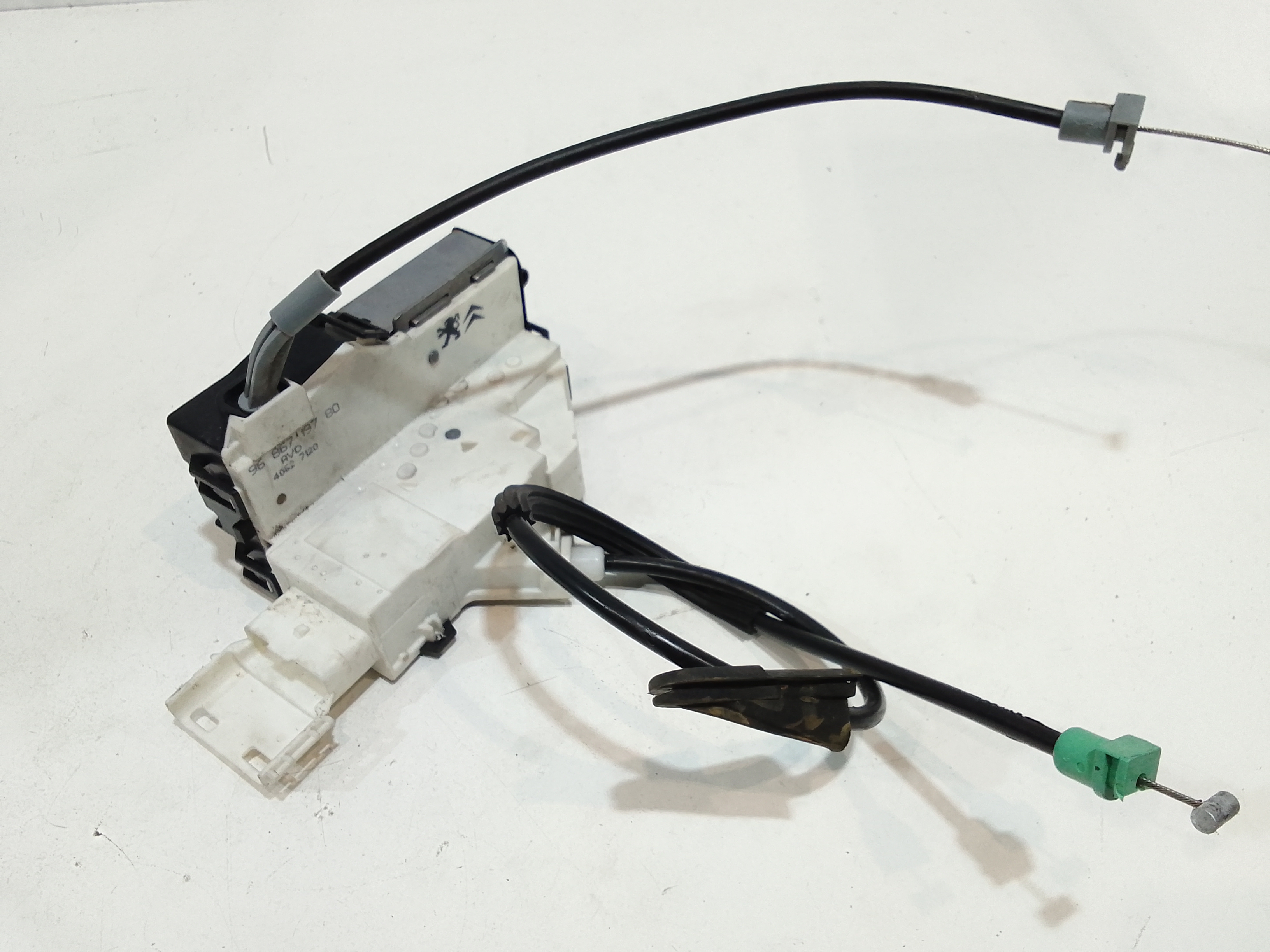 Serratura Anteriore Destra per Citroen C4 1 Serie (2008 - 2010)