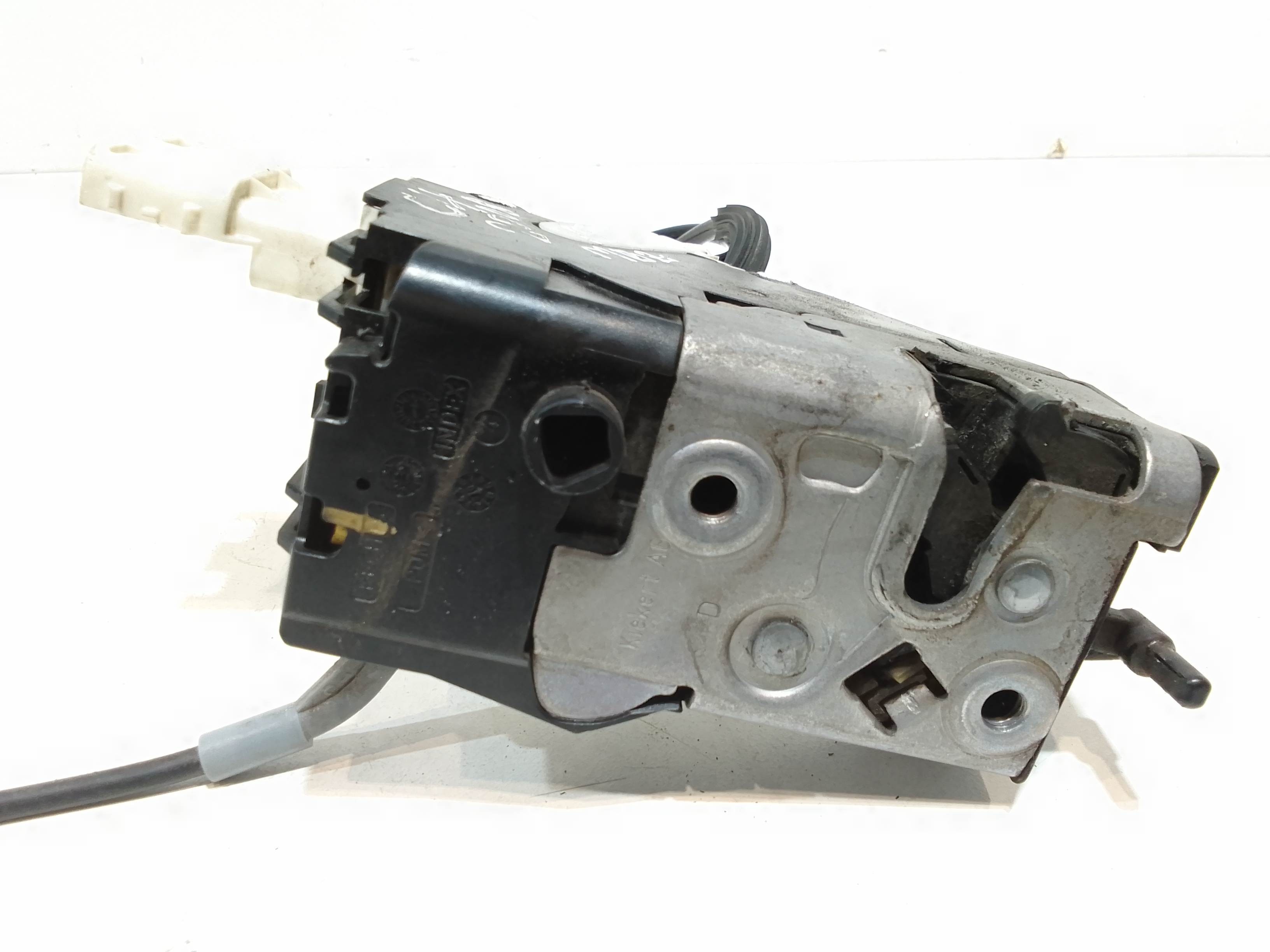 Serratura Anteriore Destra per Citroen C4 1 Serie (2008 - 2010)