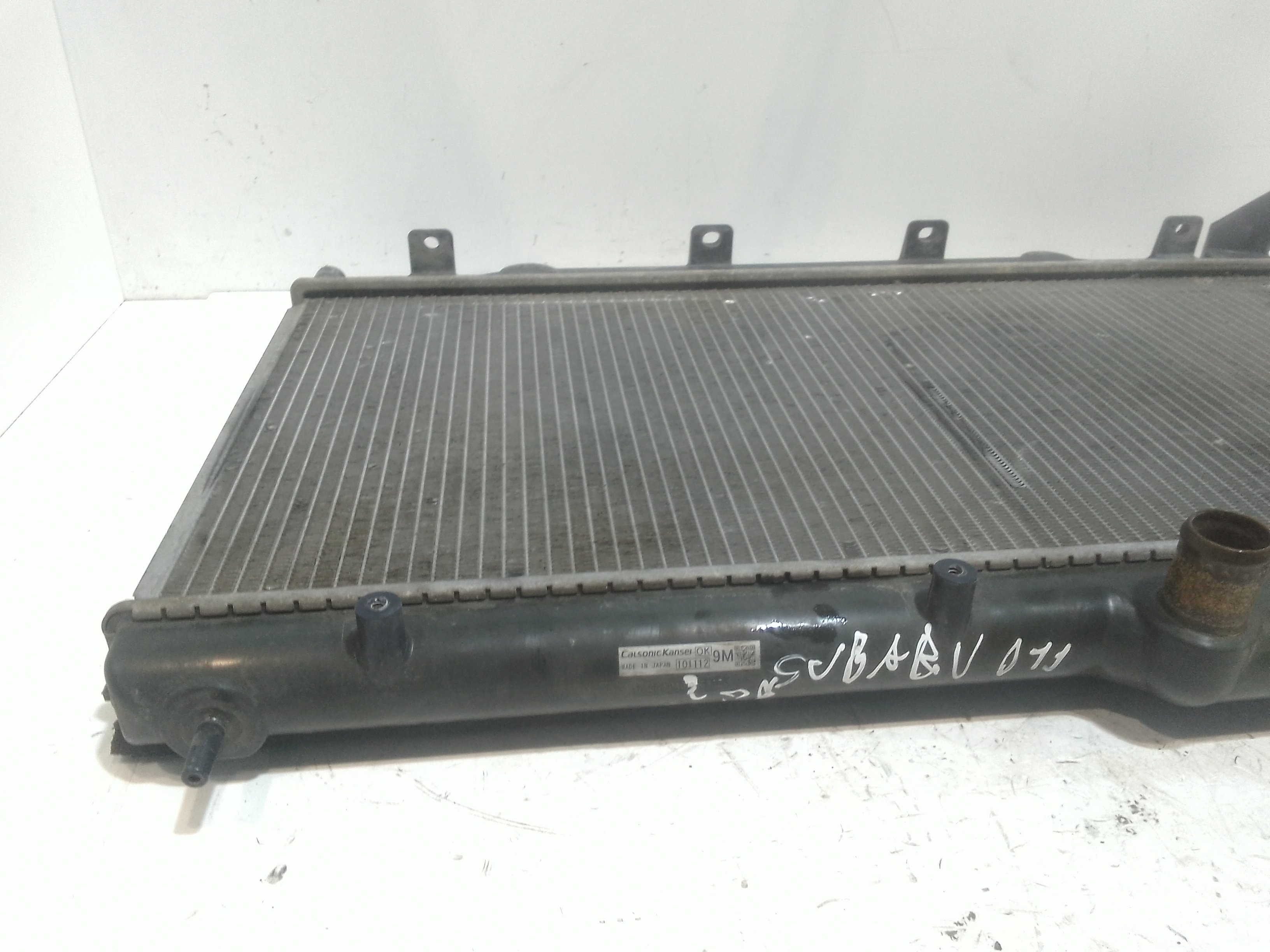 Radiatore acqua per Subaru Forester SH (2008 - 2011)