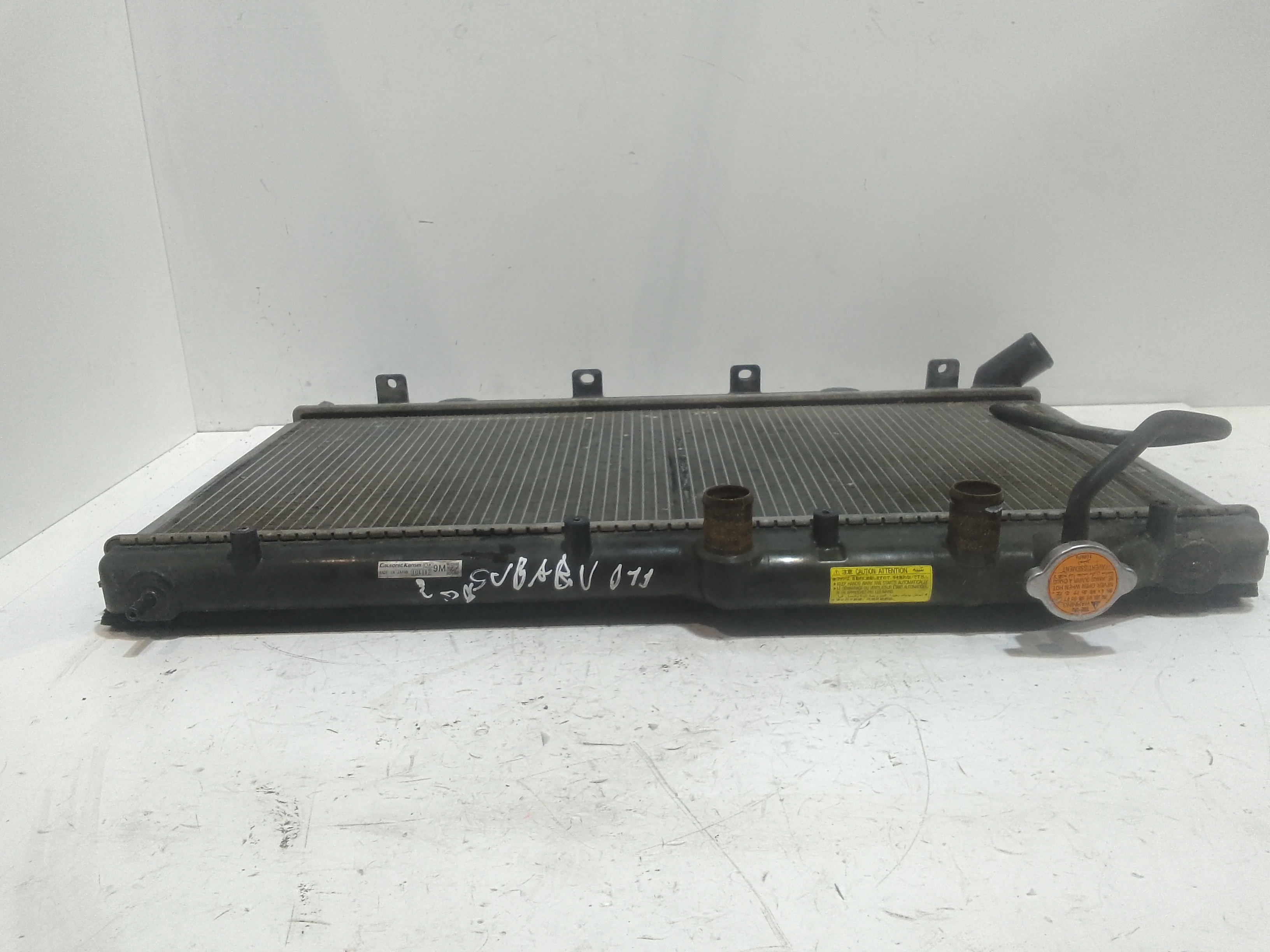 Radiatore acqua per Subaru Forester SH (2008 - 2011)