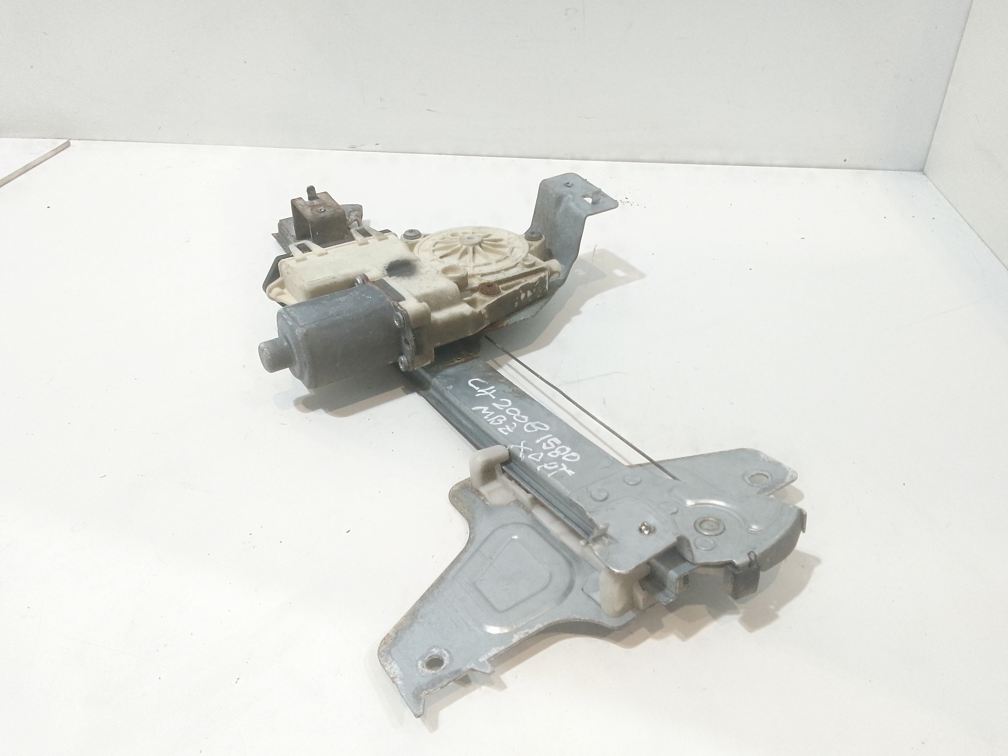 Cremagliera posteriore destra passeggero per Citroen C4 1 Serie (2008 - 2010)