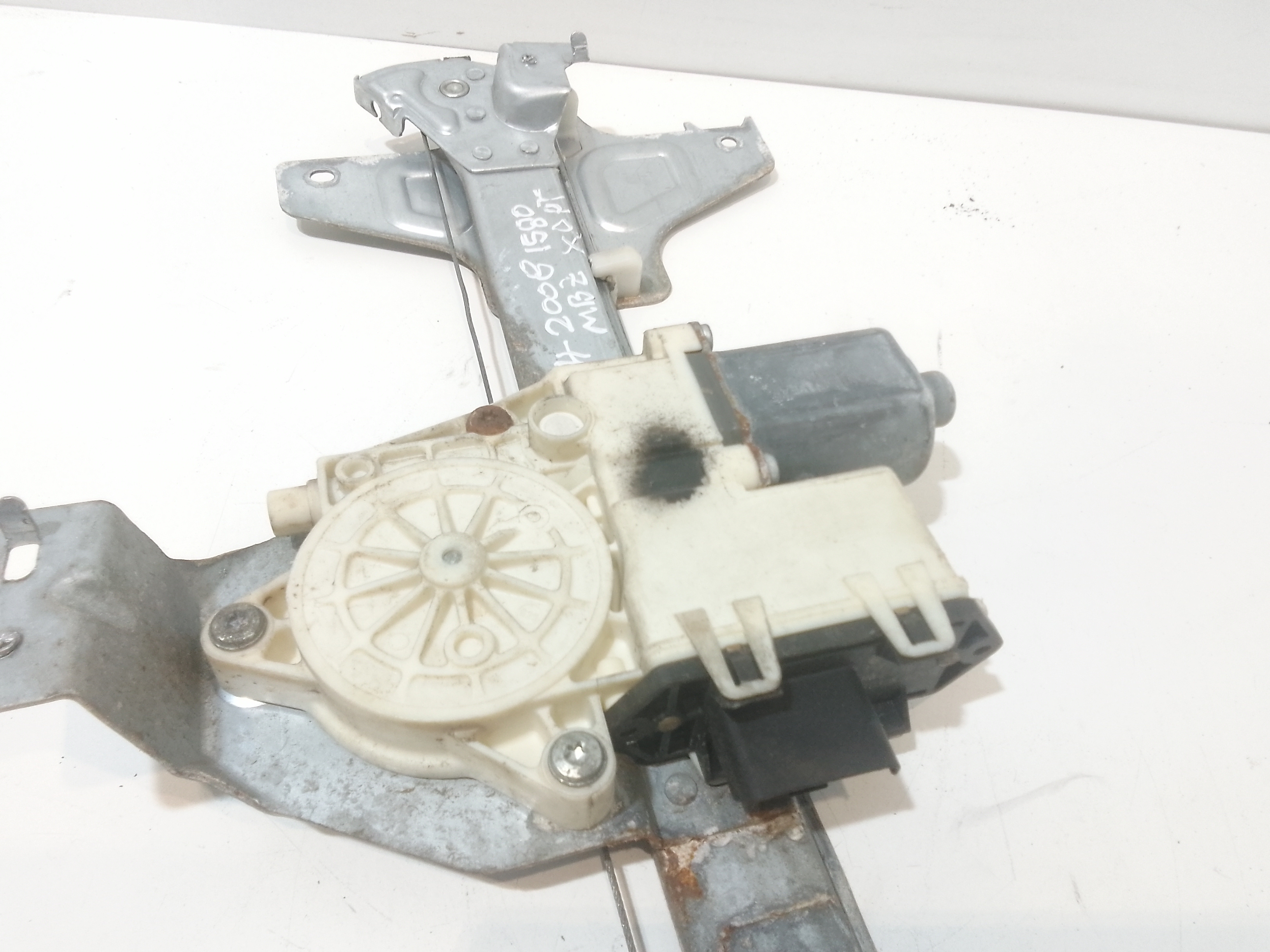 Cremagliera posteriore destra passeggero per Citroen C4 1 Serie (2008 - 2010)