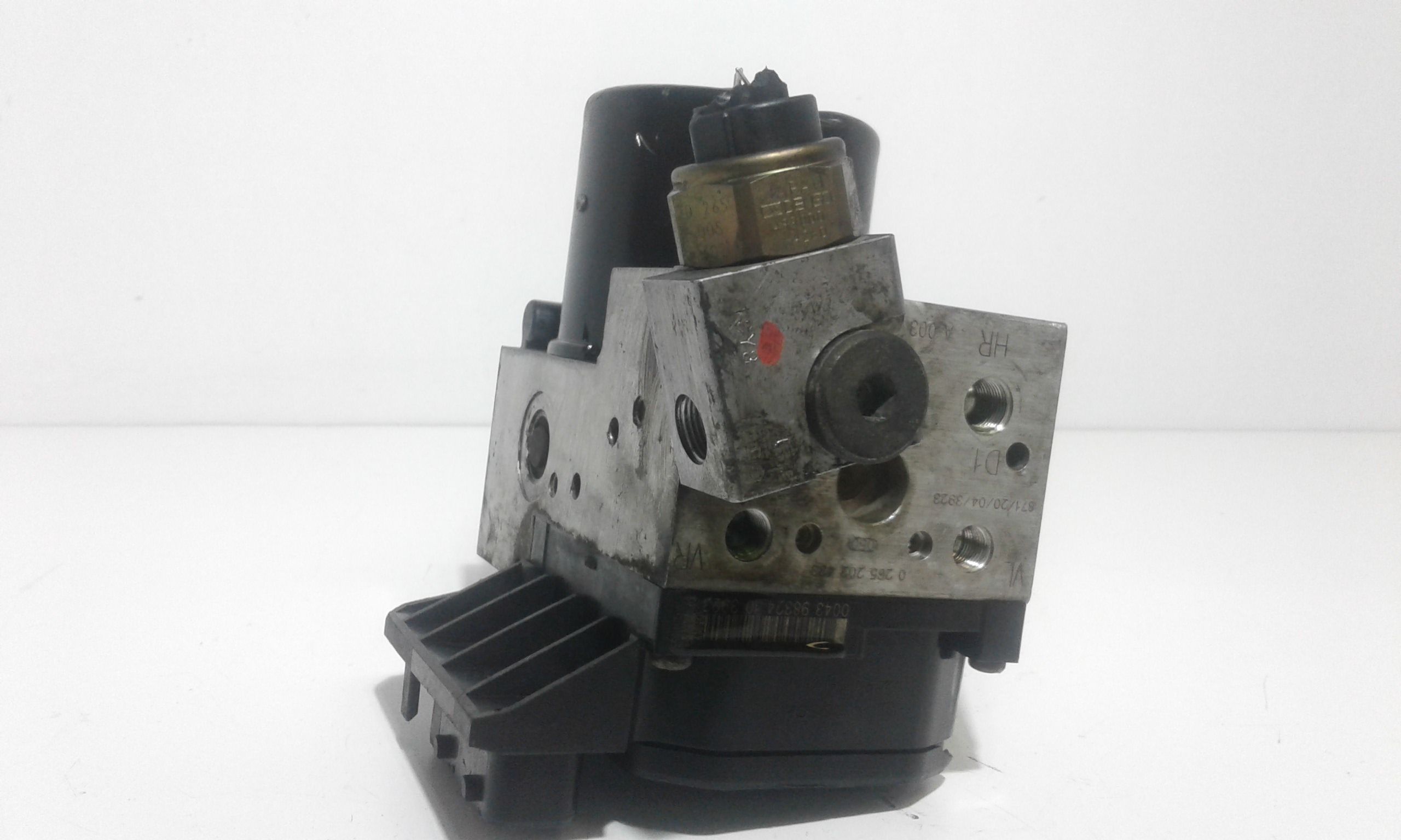 ABS MERCEDES Classe A W168 1 Serie