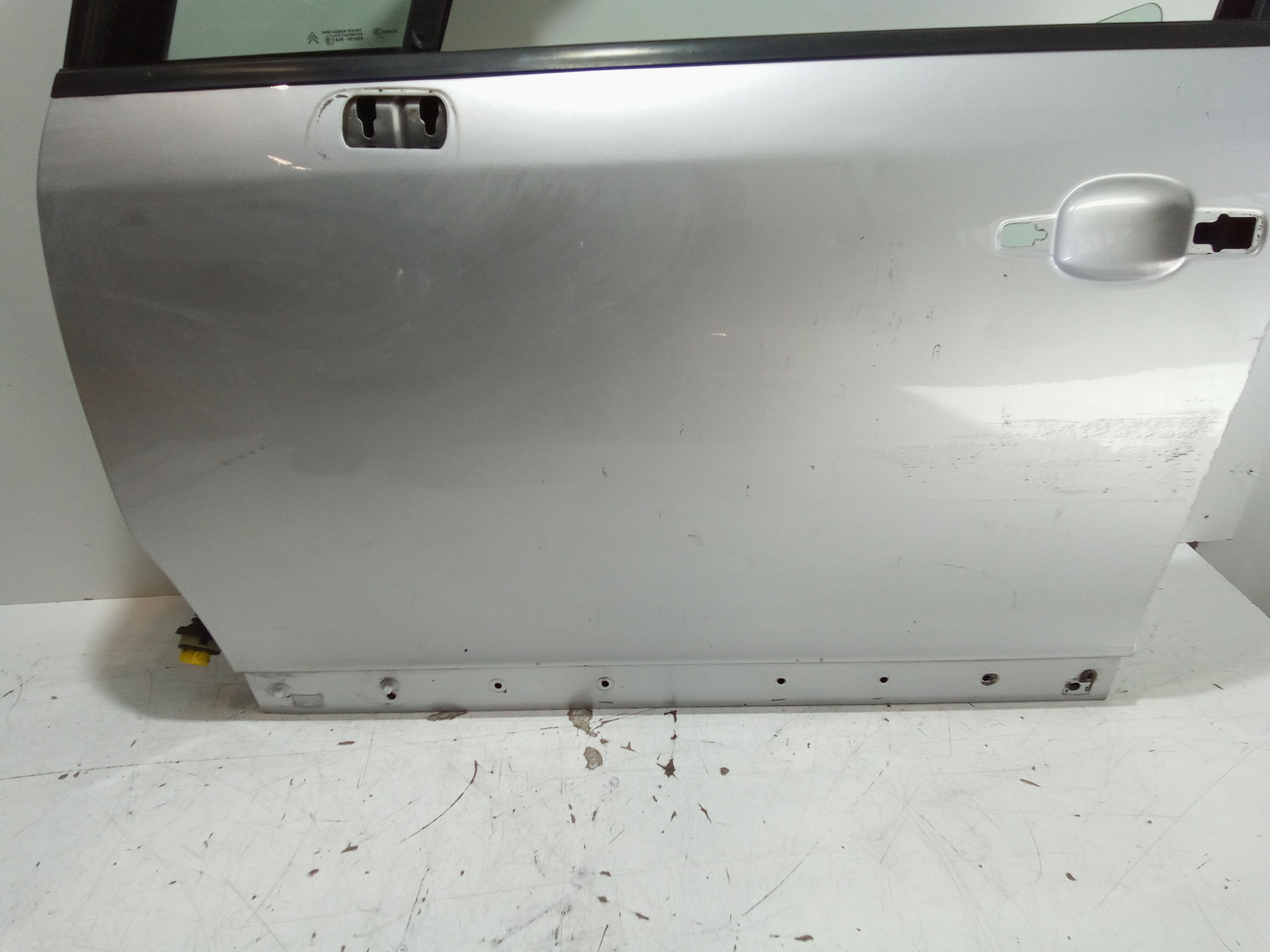 Portiera Anteriore Sinistra per Citroen C4 1 Serie (2008 - 2010)