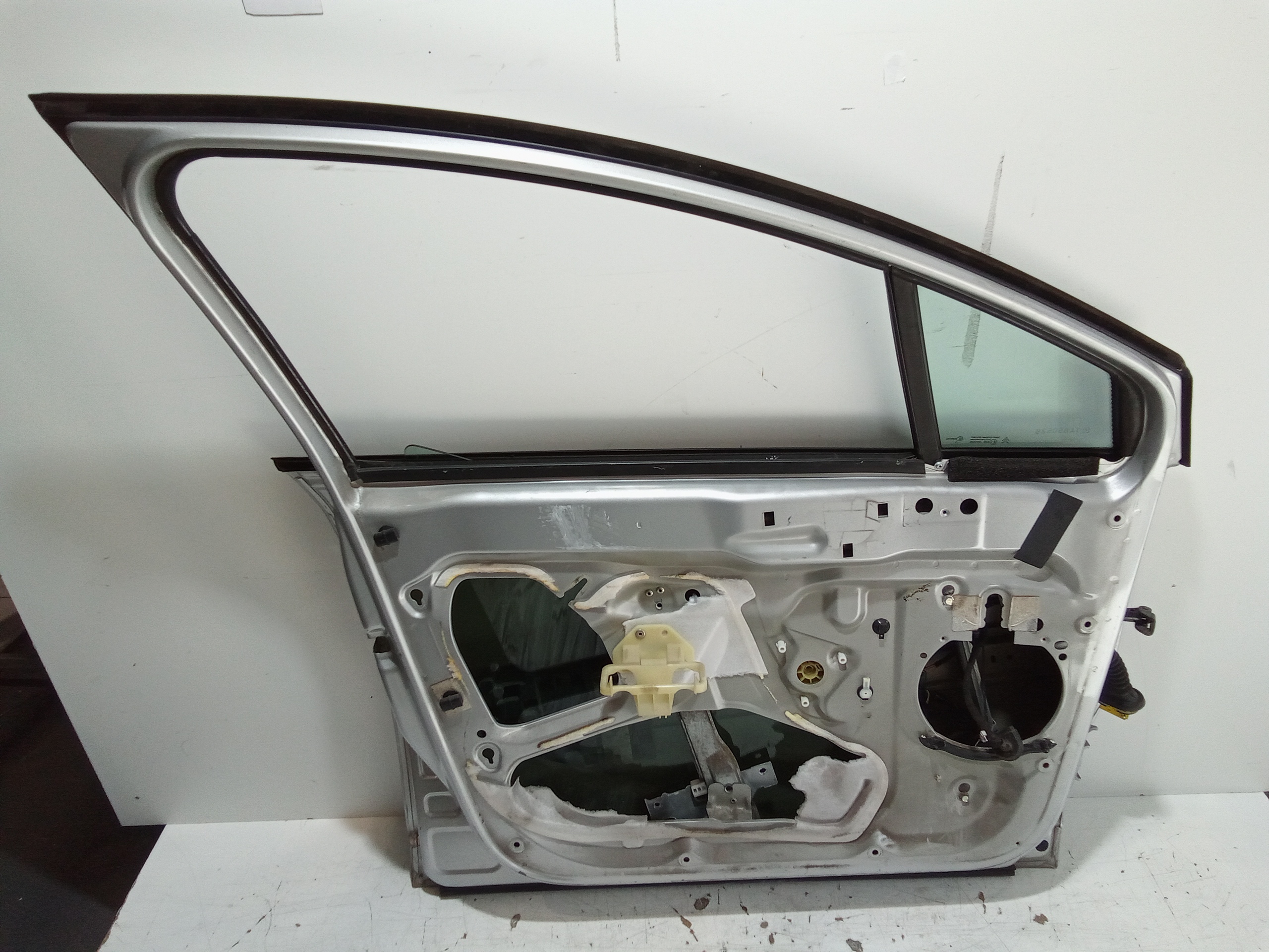 Portiera Anteriore Sinistra per Citroen C4 1 Serie (2008 - 2010)