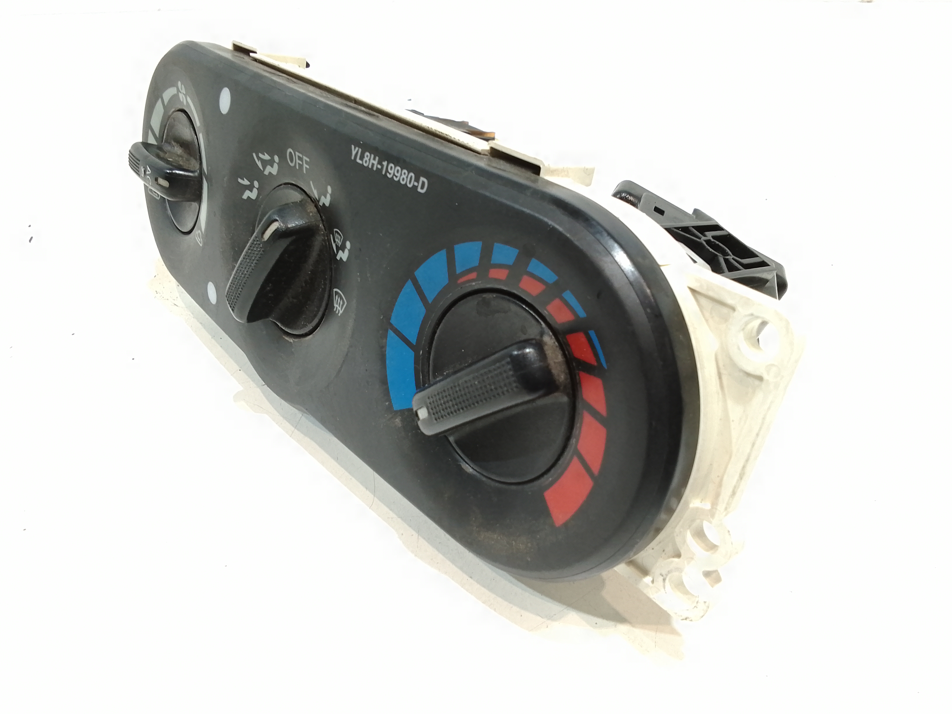 Comandi Clima per Mazda Tribute (2000 - 2011)