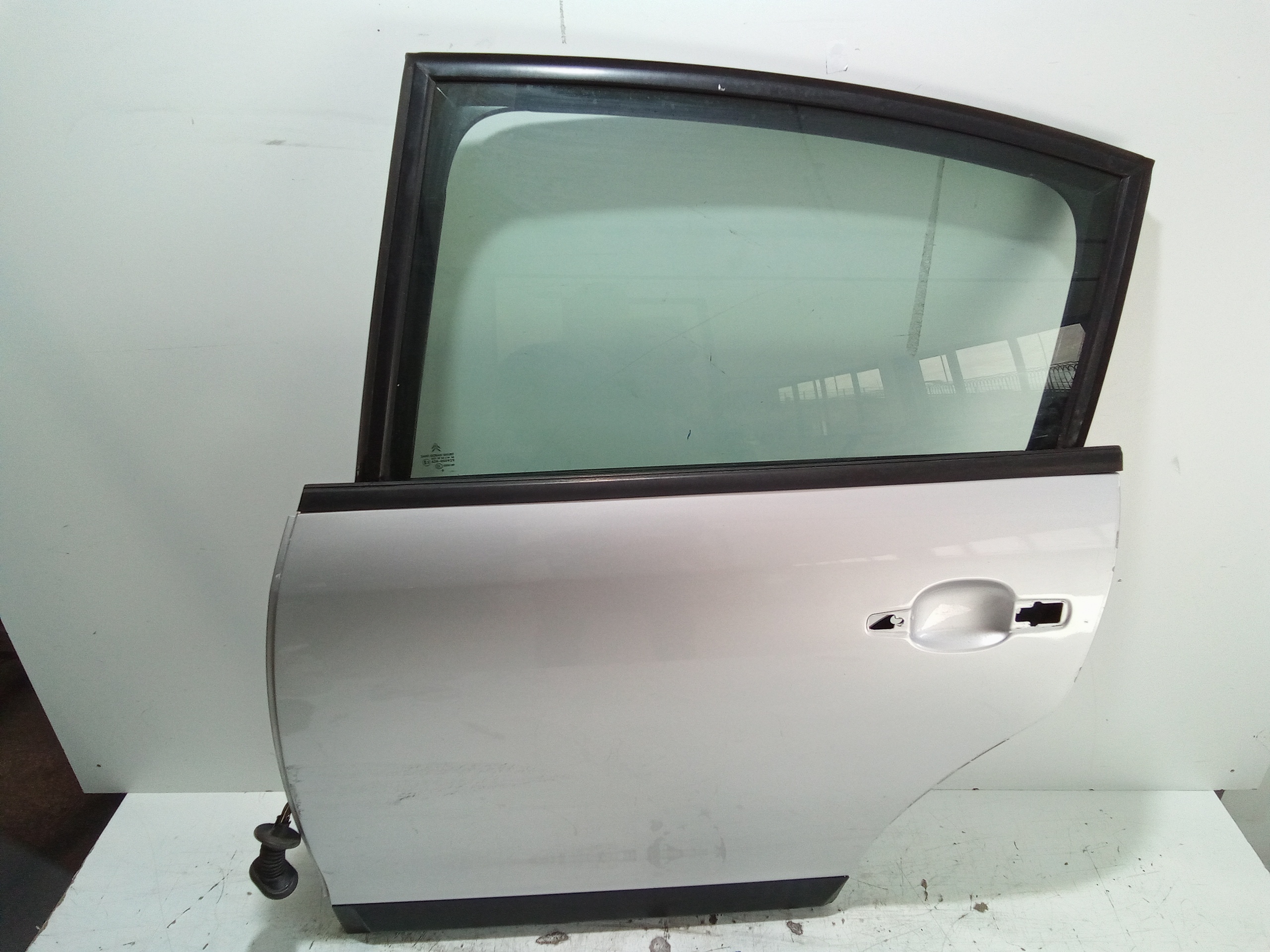 Portiera Posteriore Sinistra per Citroen C4 1 Serie (2008 - 2010)