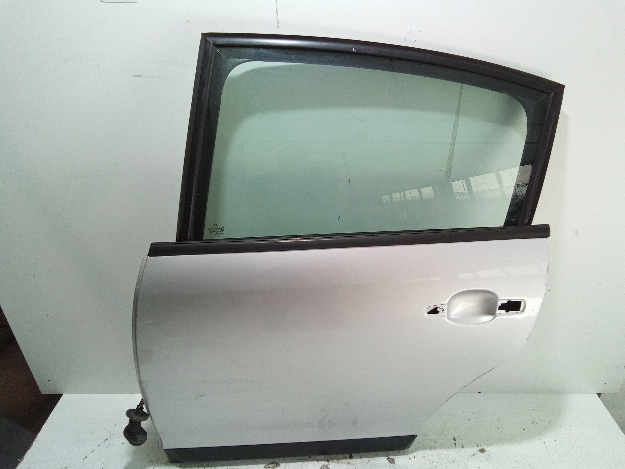 Portiera Posteriore Sinistra per Citroen C4 1 Serie (2008 - 2010)