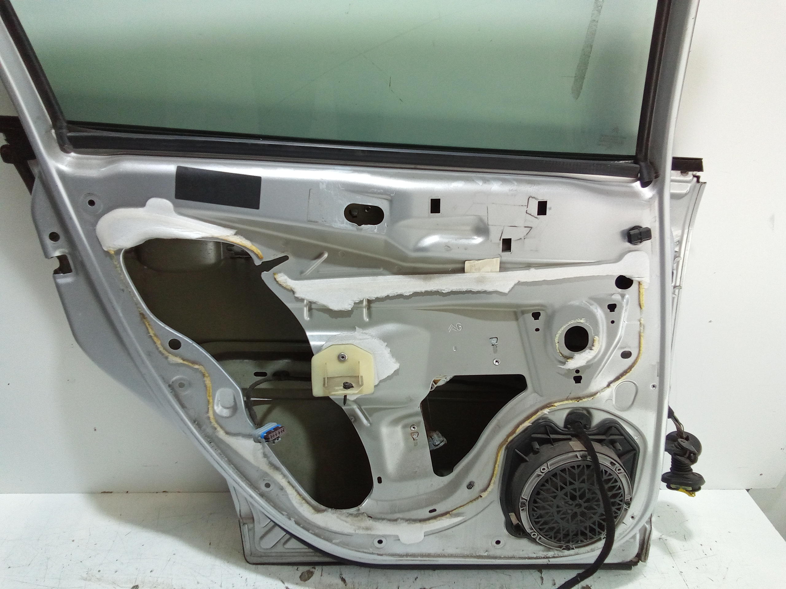 Portiera Posteriore Sinistra per Citroen C4 1 Serie (2008 - 2010)