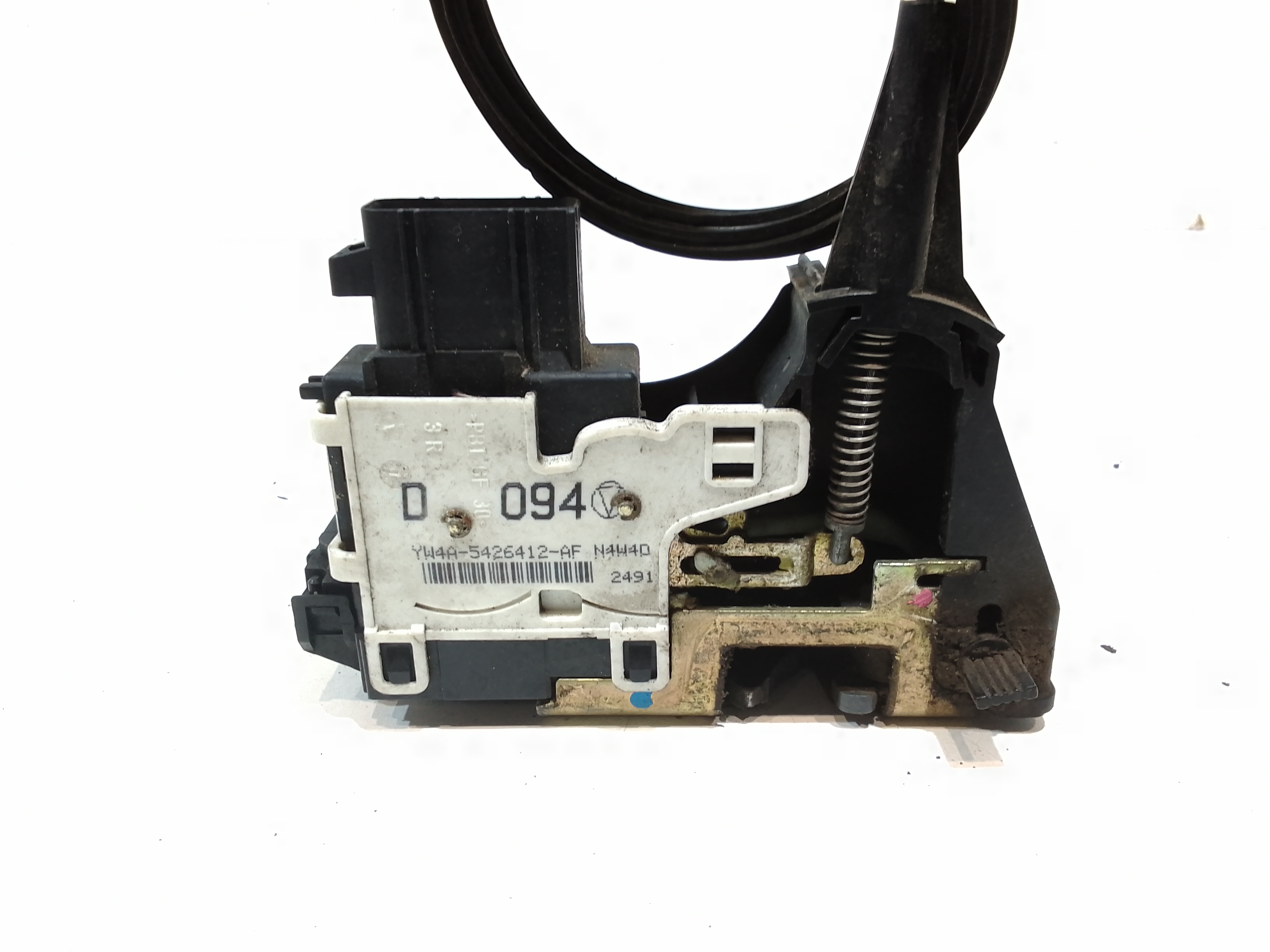 Serratura Posteriore destra per Mazda Tribute (2000 - 2011)