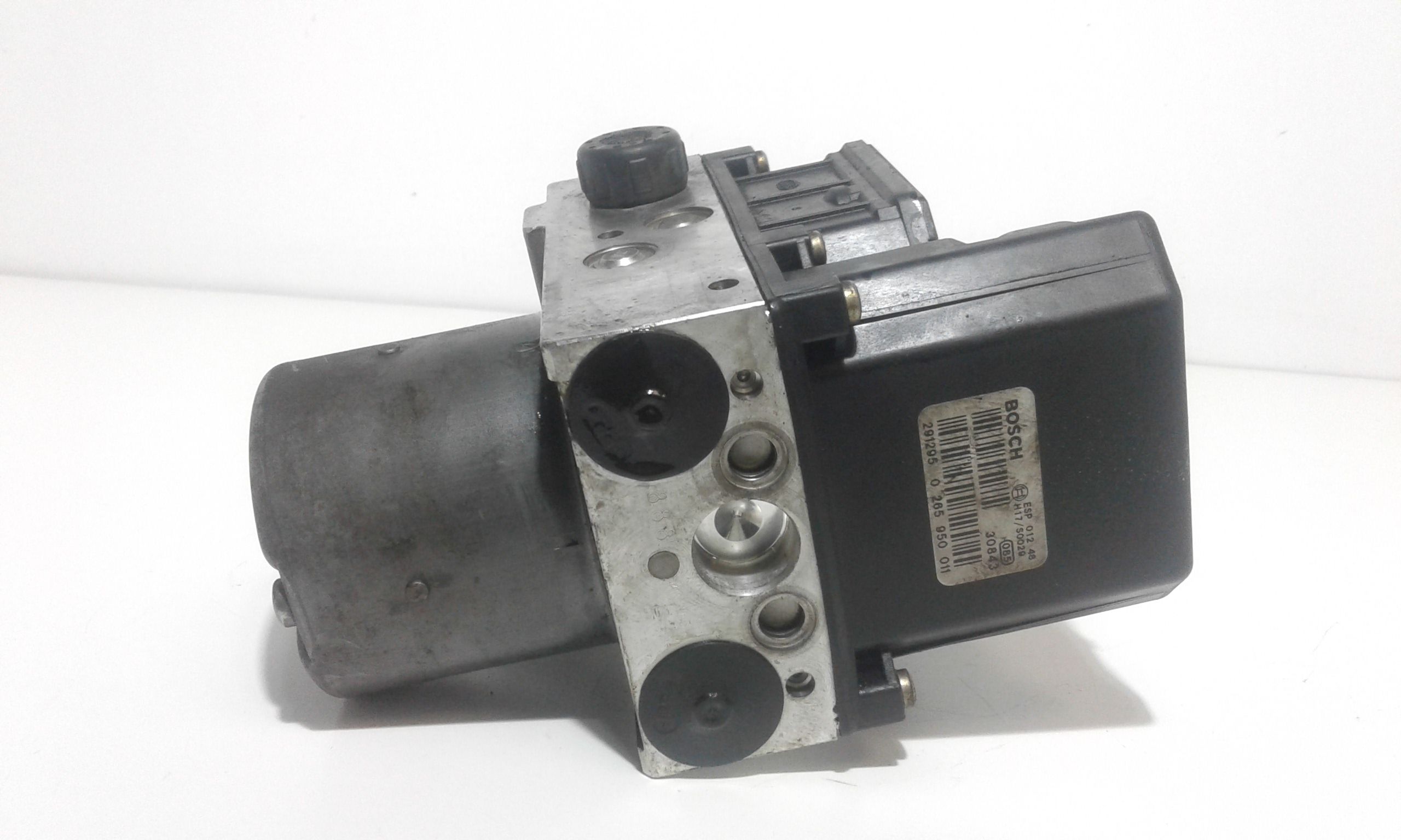 ABS AUDI A4 Avant (8E) 1 serie