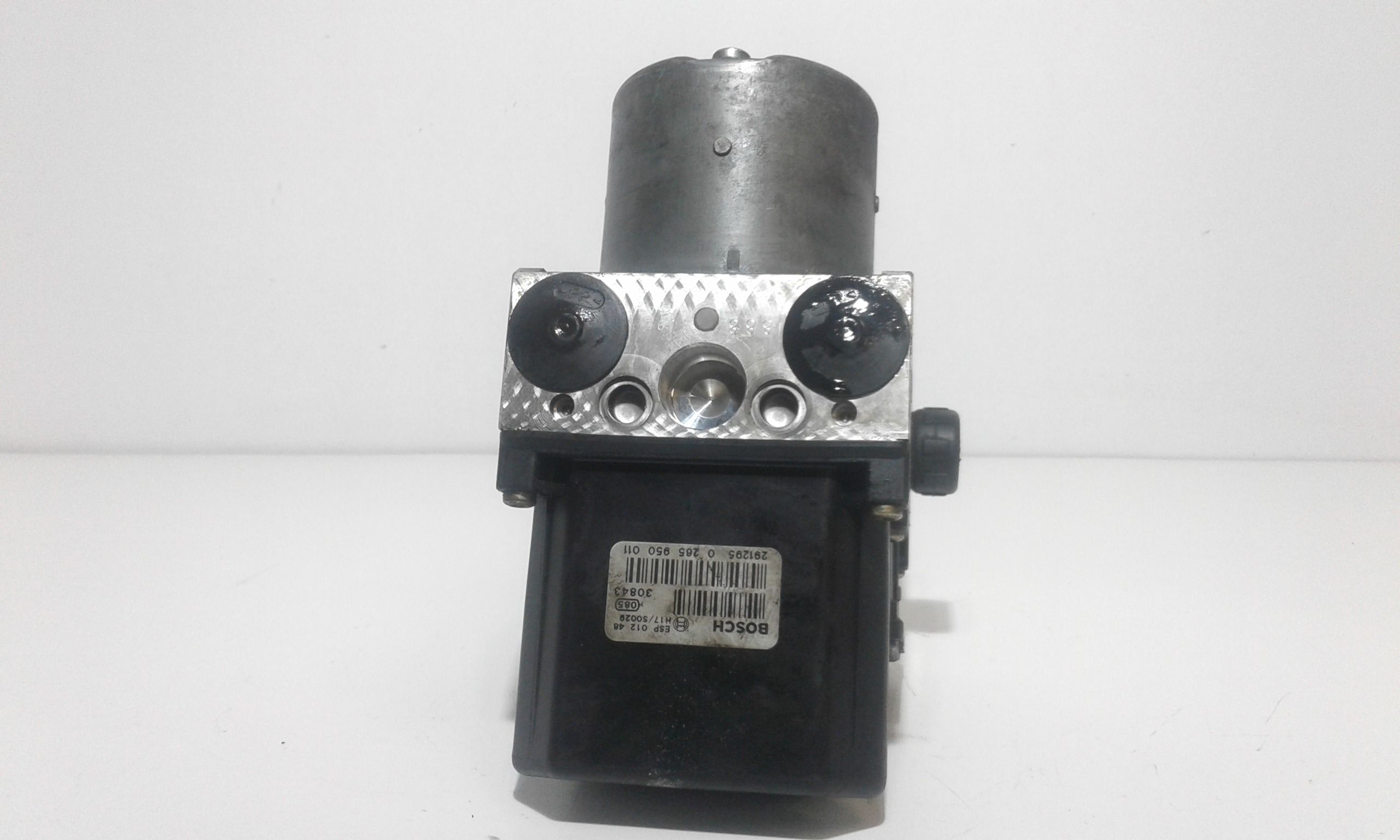 ABS AUDI A4 Avant (8E) 1 serie