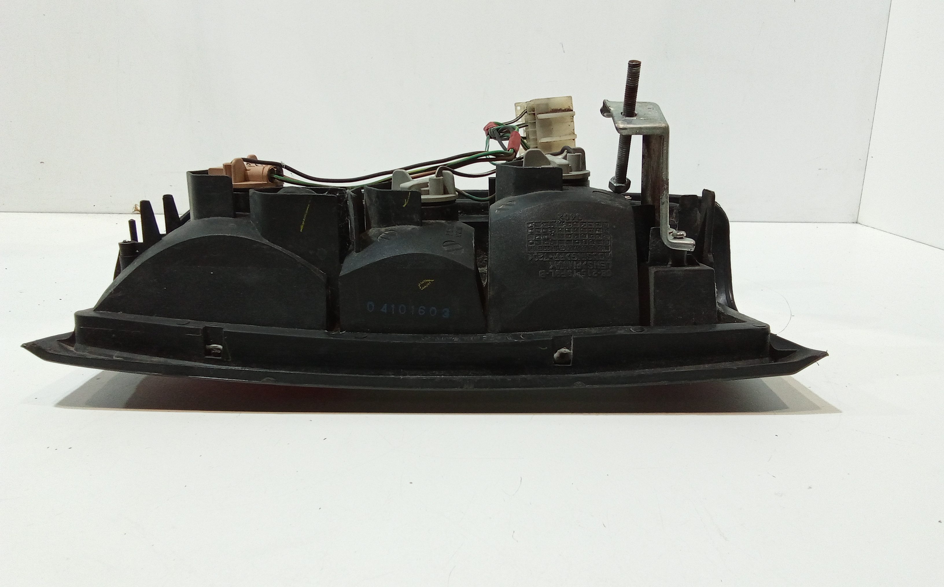 Stop fanale Posteriore sinistro lato Guida per Nissan Navara Pick-Up (1997 - 2005)