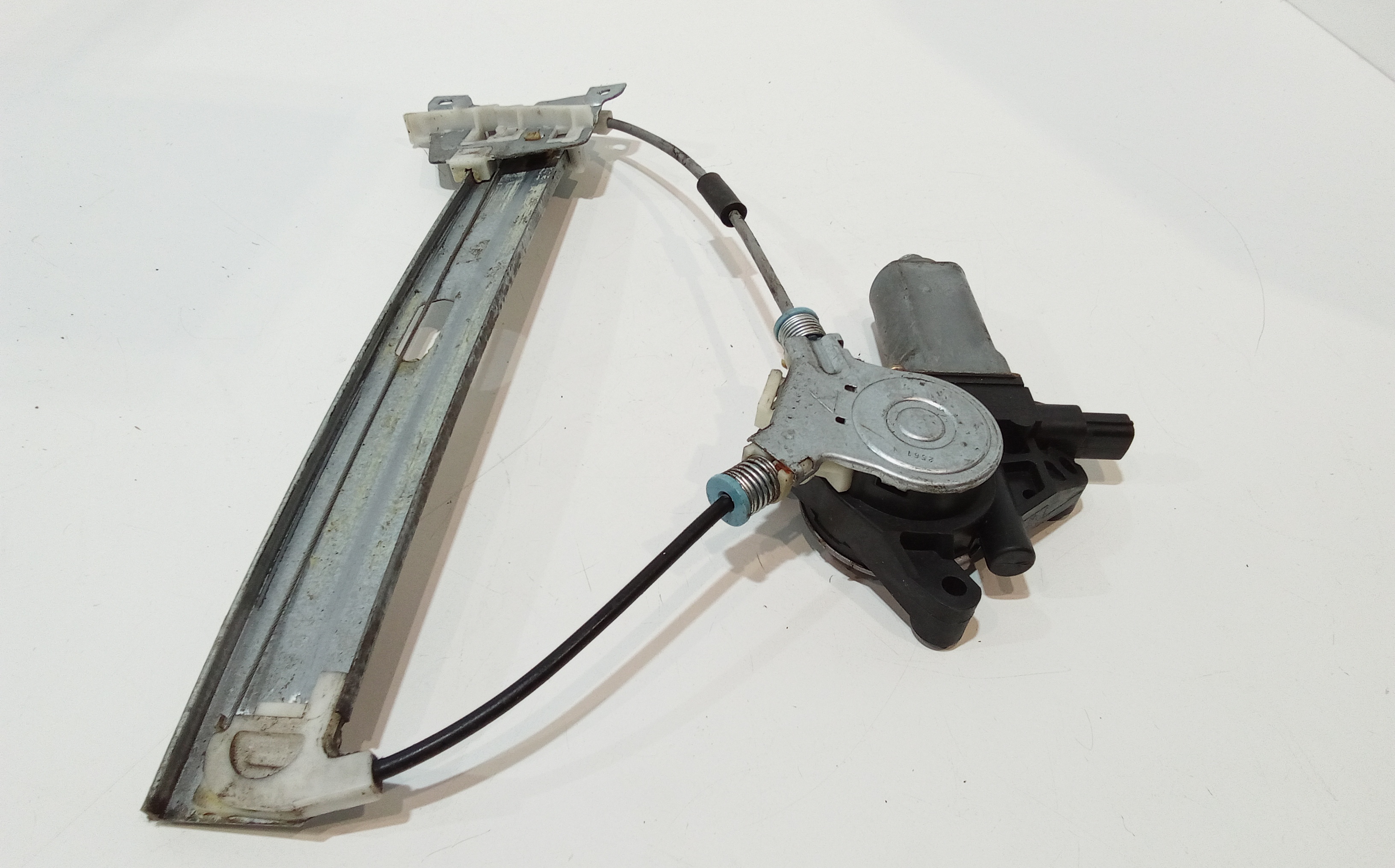 Cremagliera posteriore destra passeggero per Mazda Tribute (2000 - 2011)